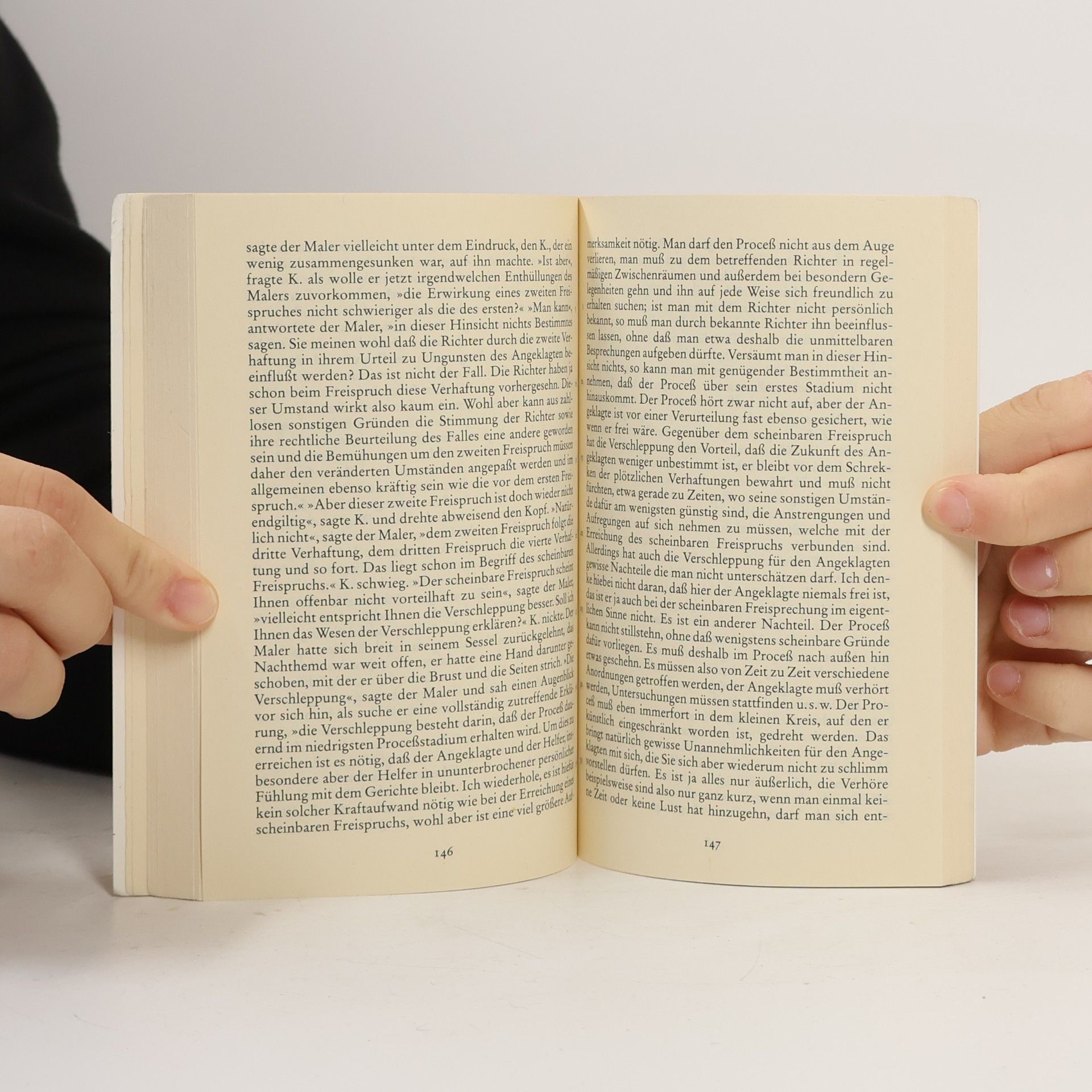 Franz Kafka Der Proceß