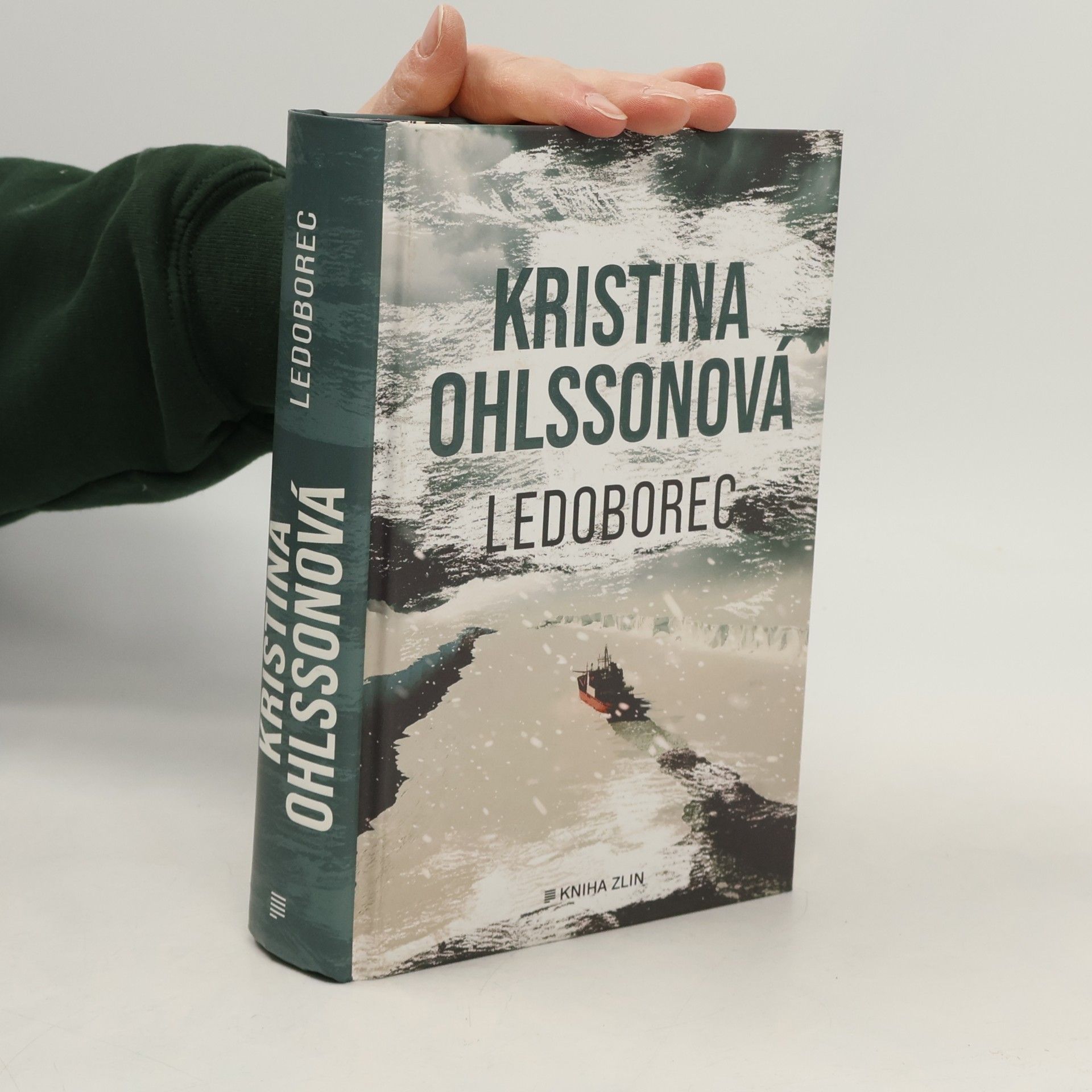 Kristina Ohlsson Ledoborec
