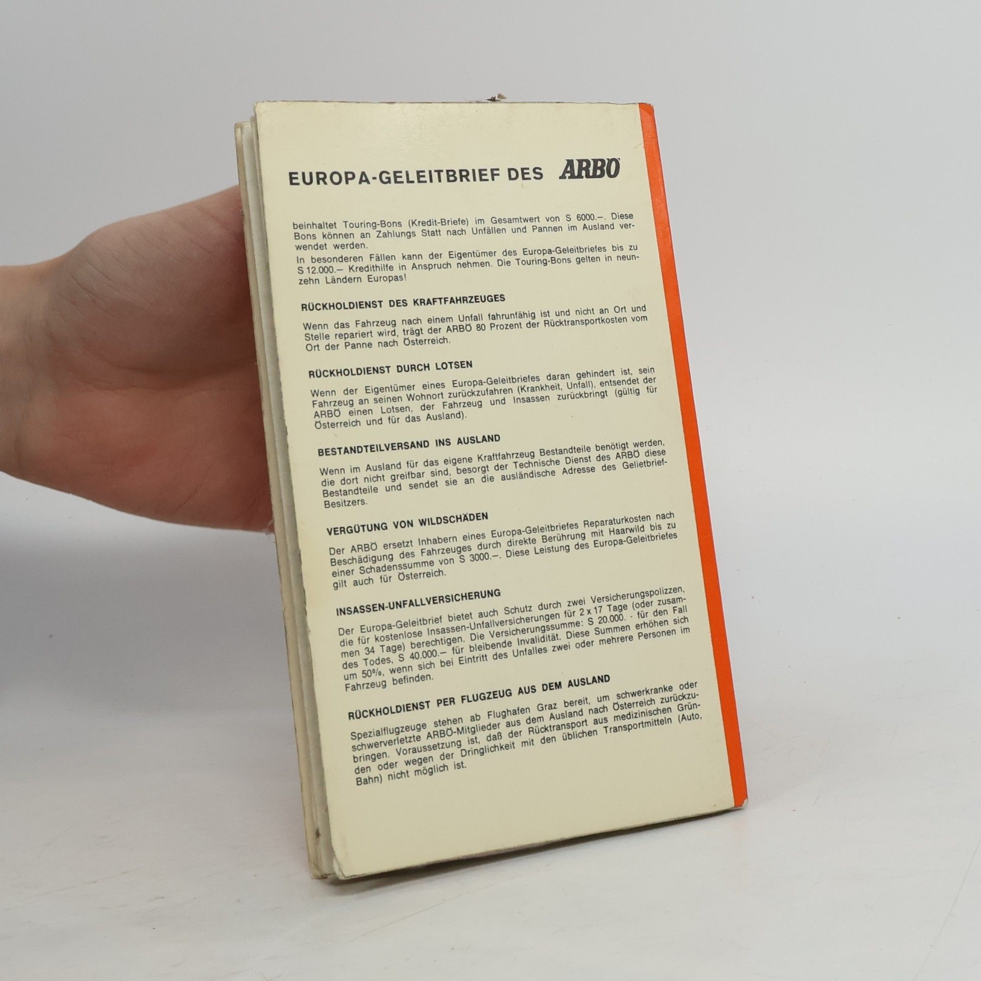 Various authors Strassen Karte Österreich