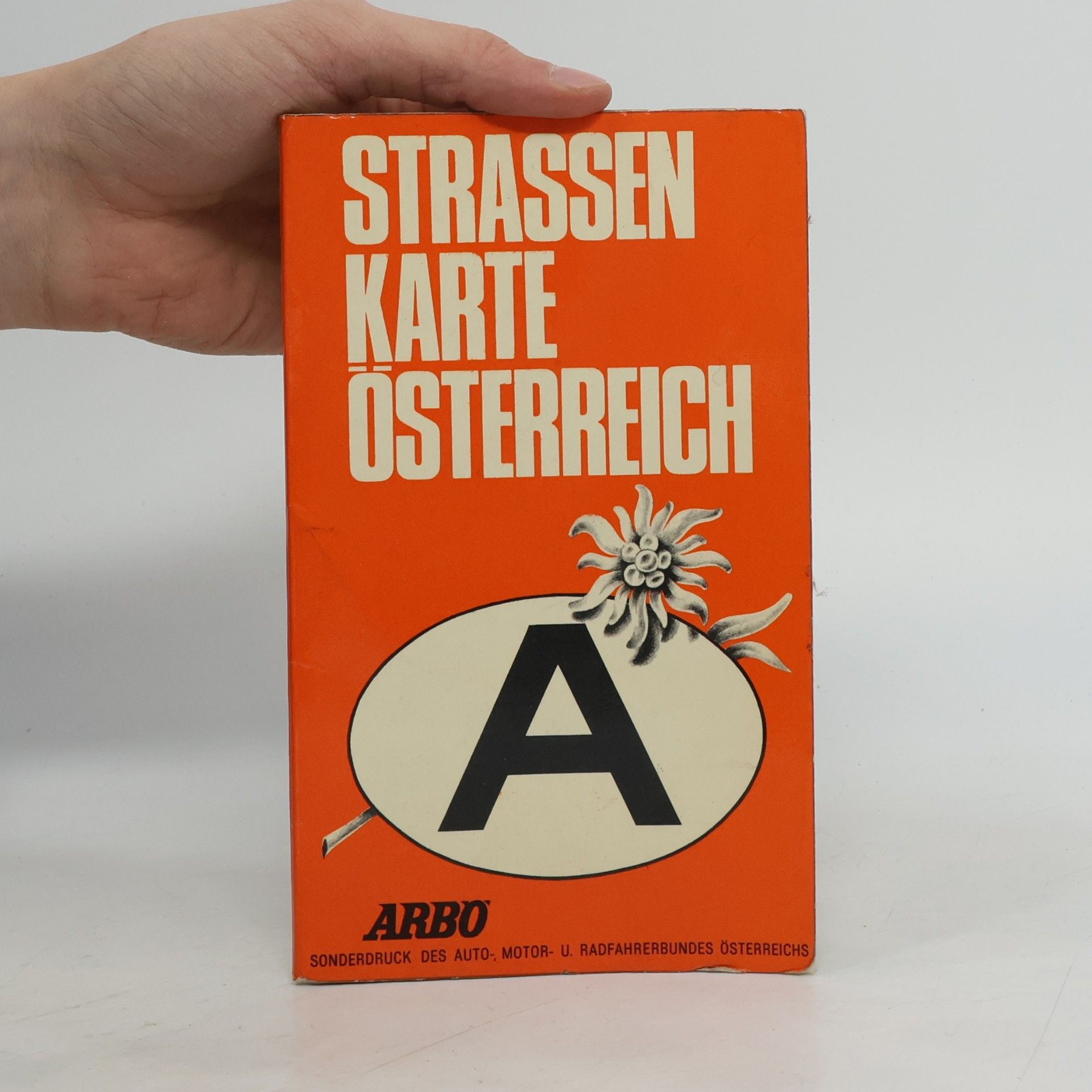 Various authors Strassen Karte Österreich
