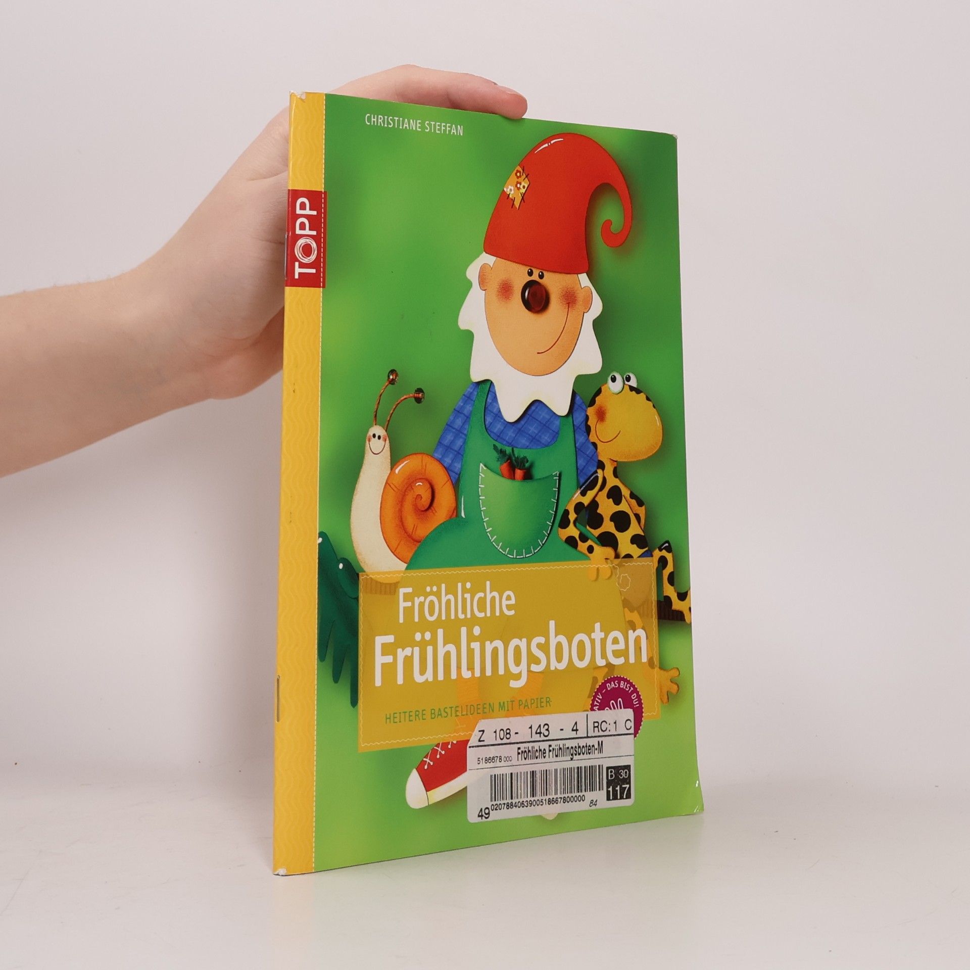 Fröhliche Frühlingsboten