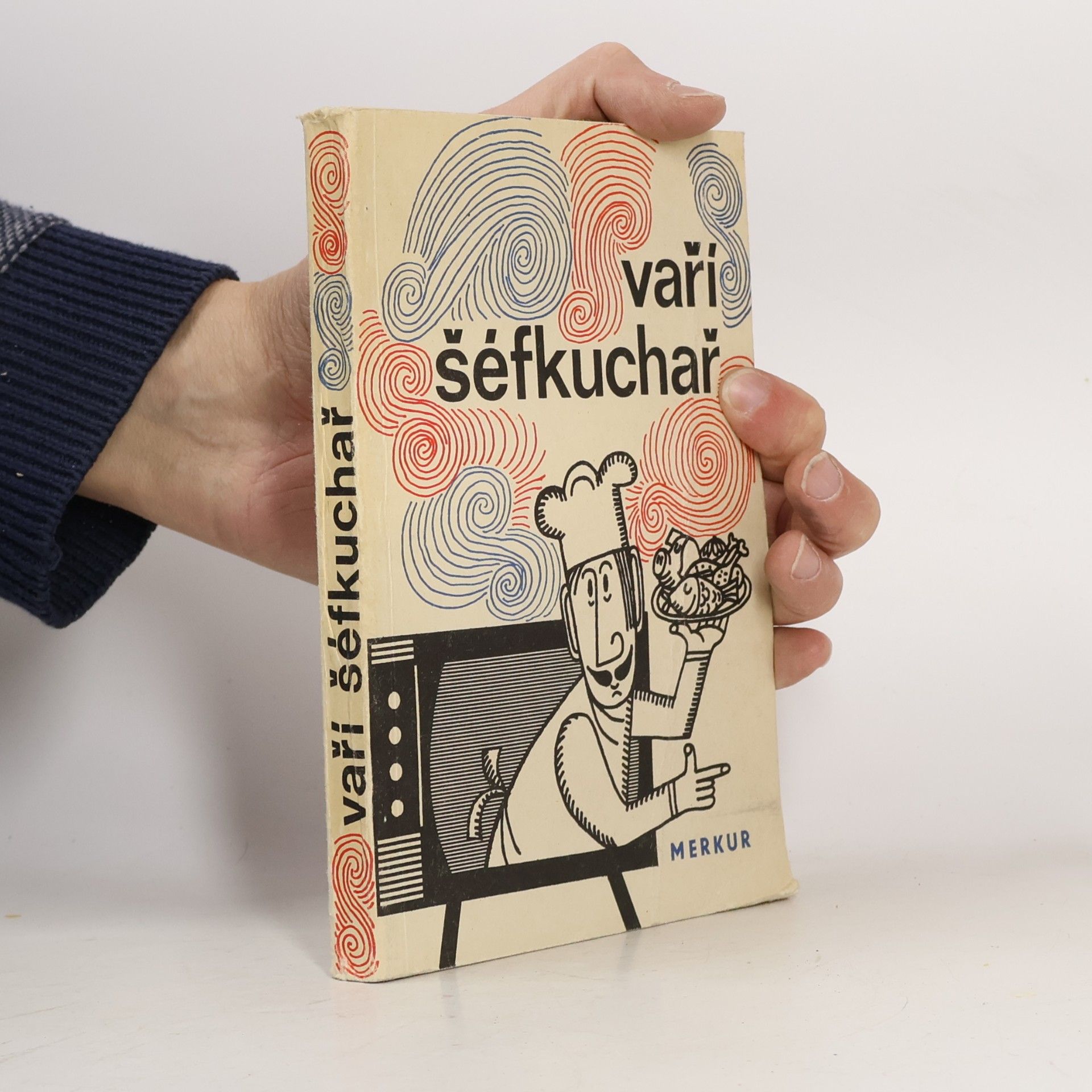 Autores varios Vaří šéfkuchař