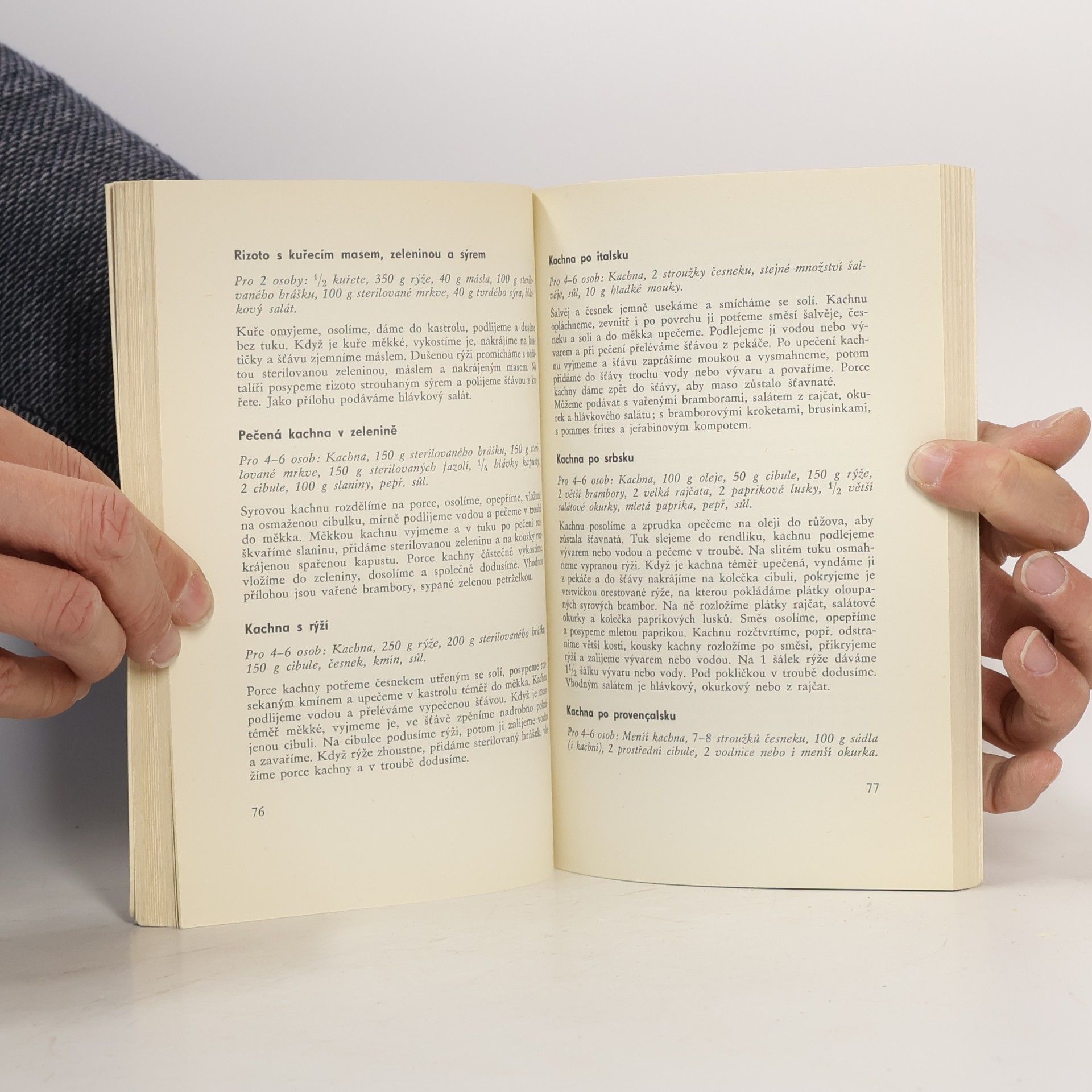 Autores varios Vaří šéfkuchař