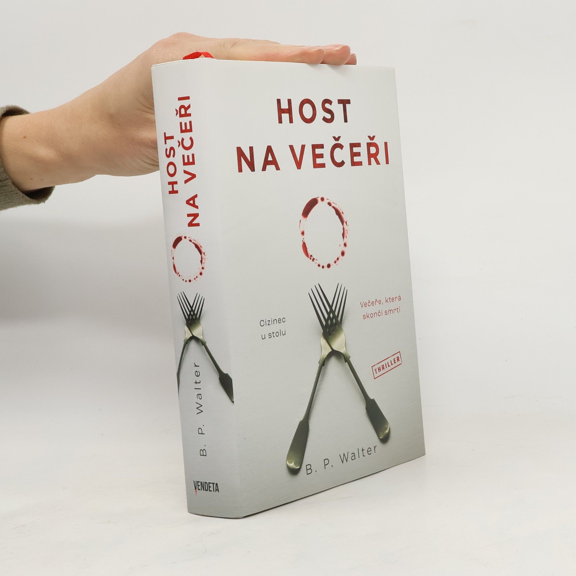 Host na večeři
