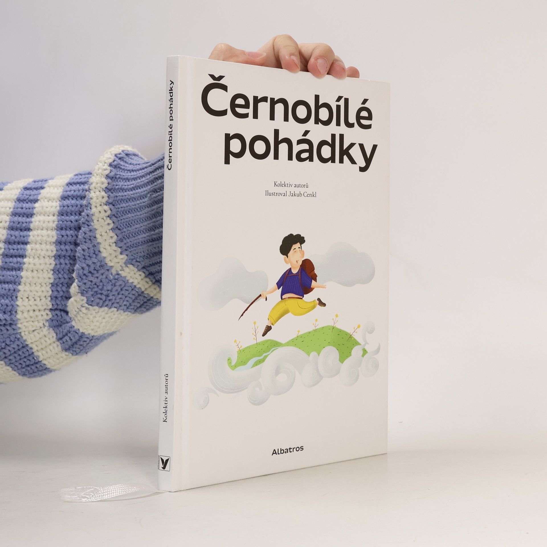 Autores varios Černobílé pohádky