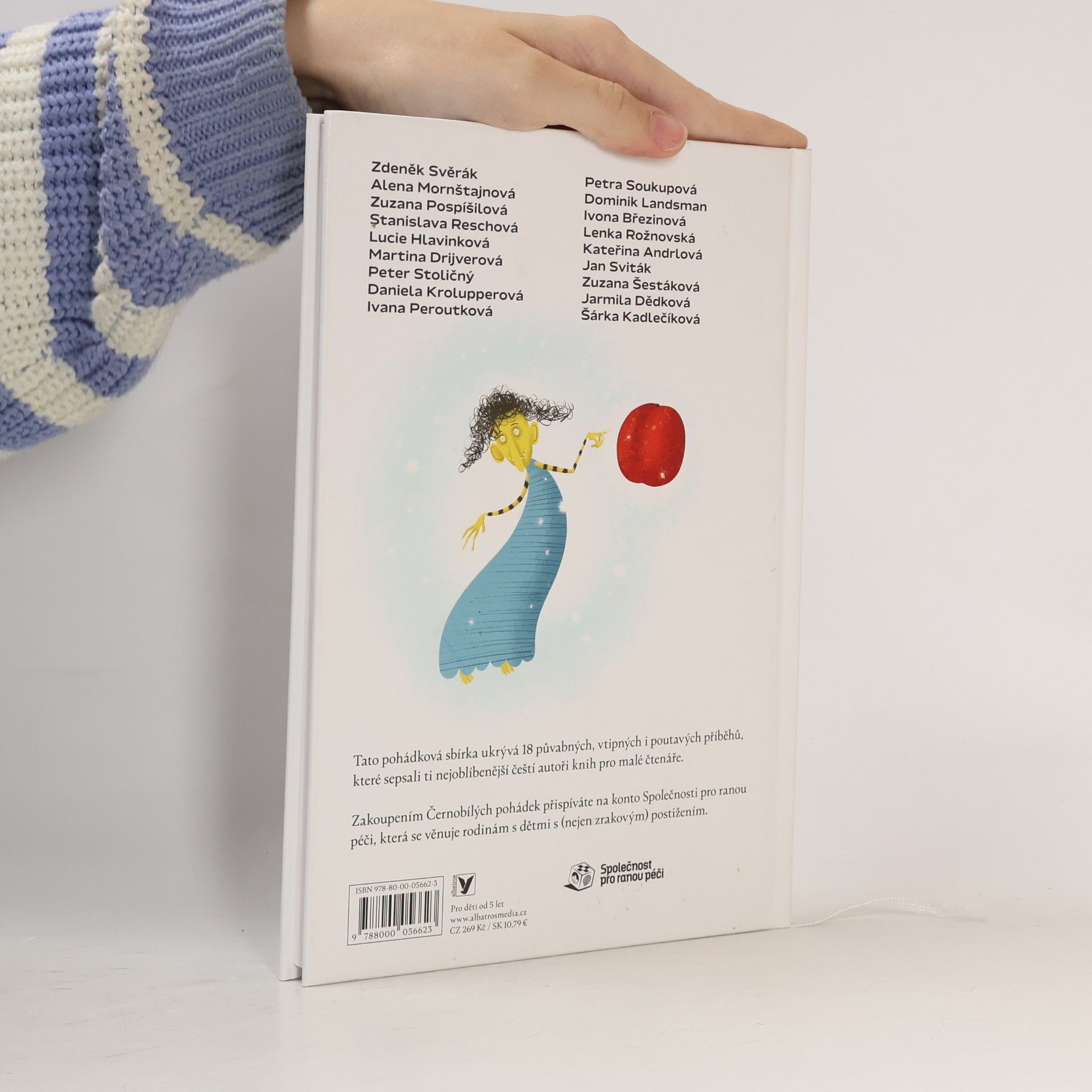 Autores varios Černobílé pohádky