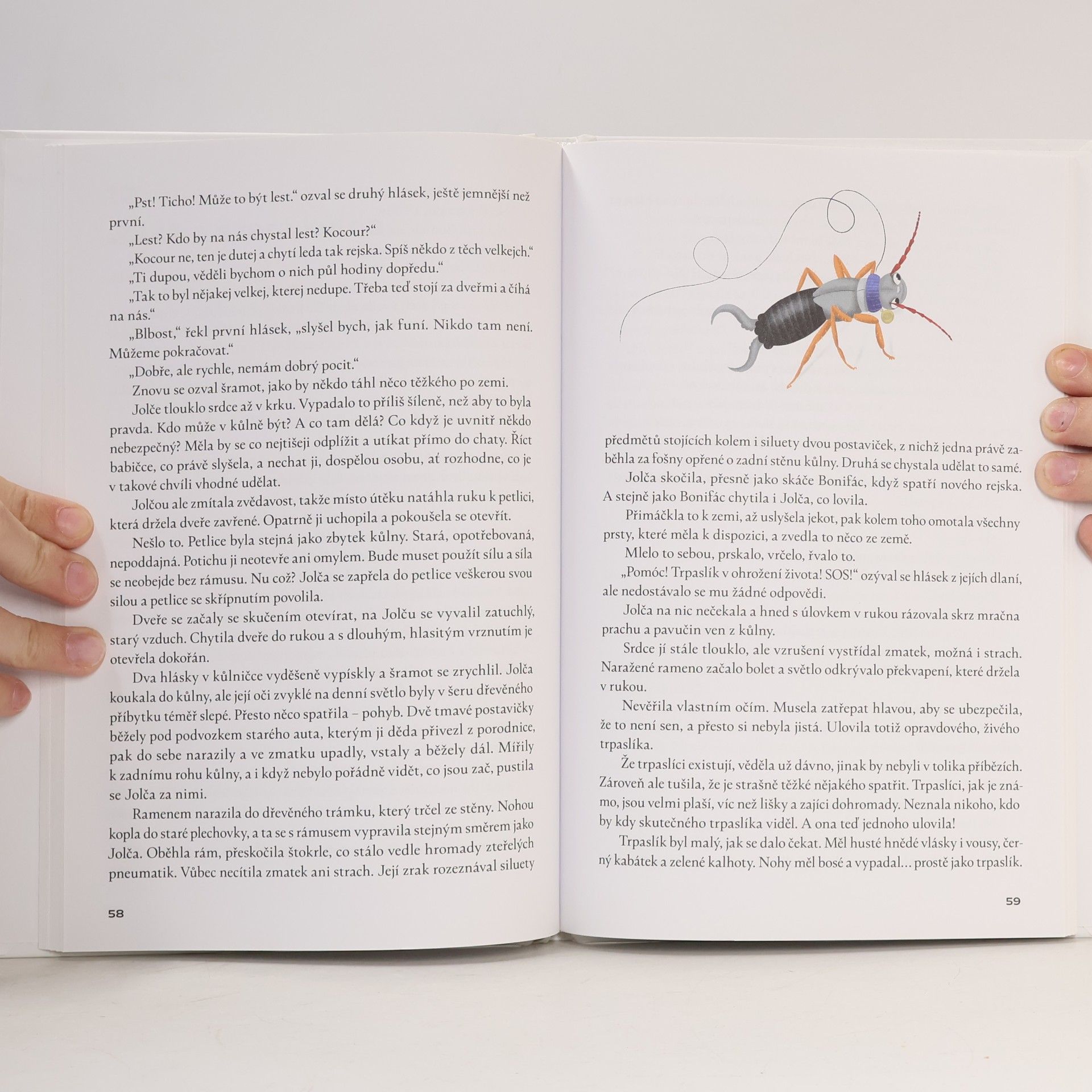 Autores varios Černobílé pohádky