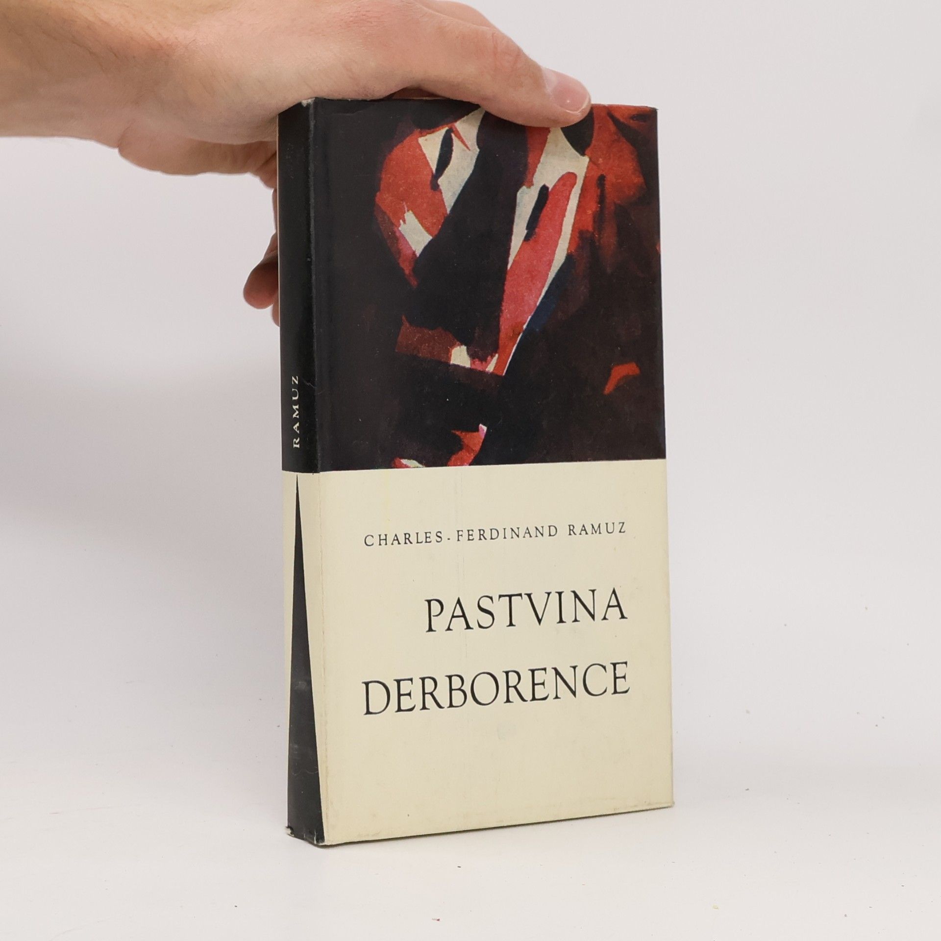 Pastvina Derborence