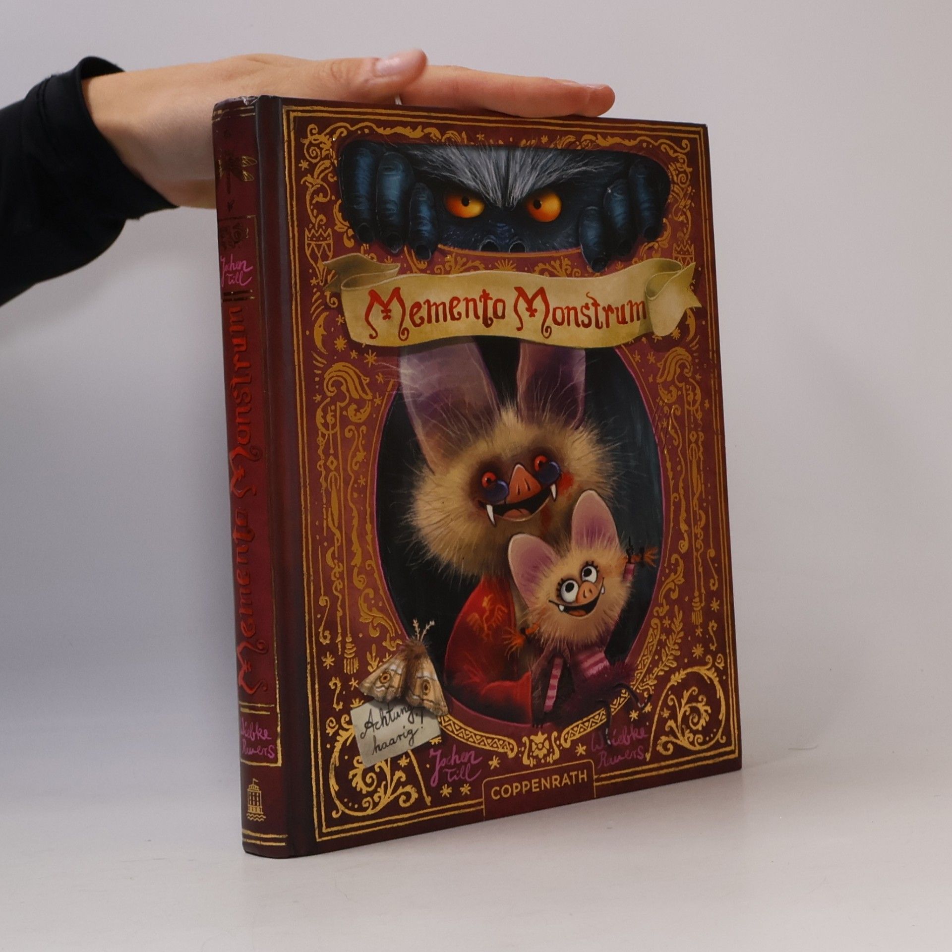 Jochen Till Memento Monstrum (Bd. 2)
