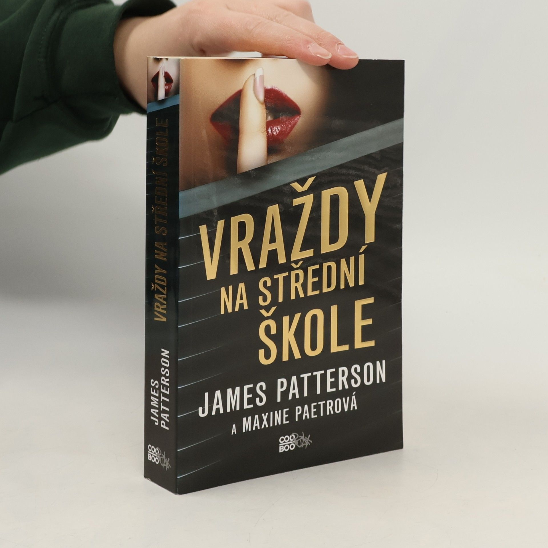 James Patterson Vraždy na střední škole