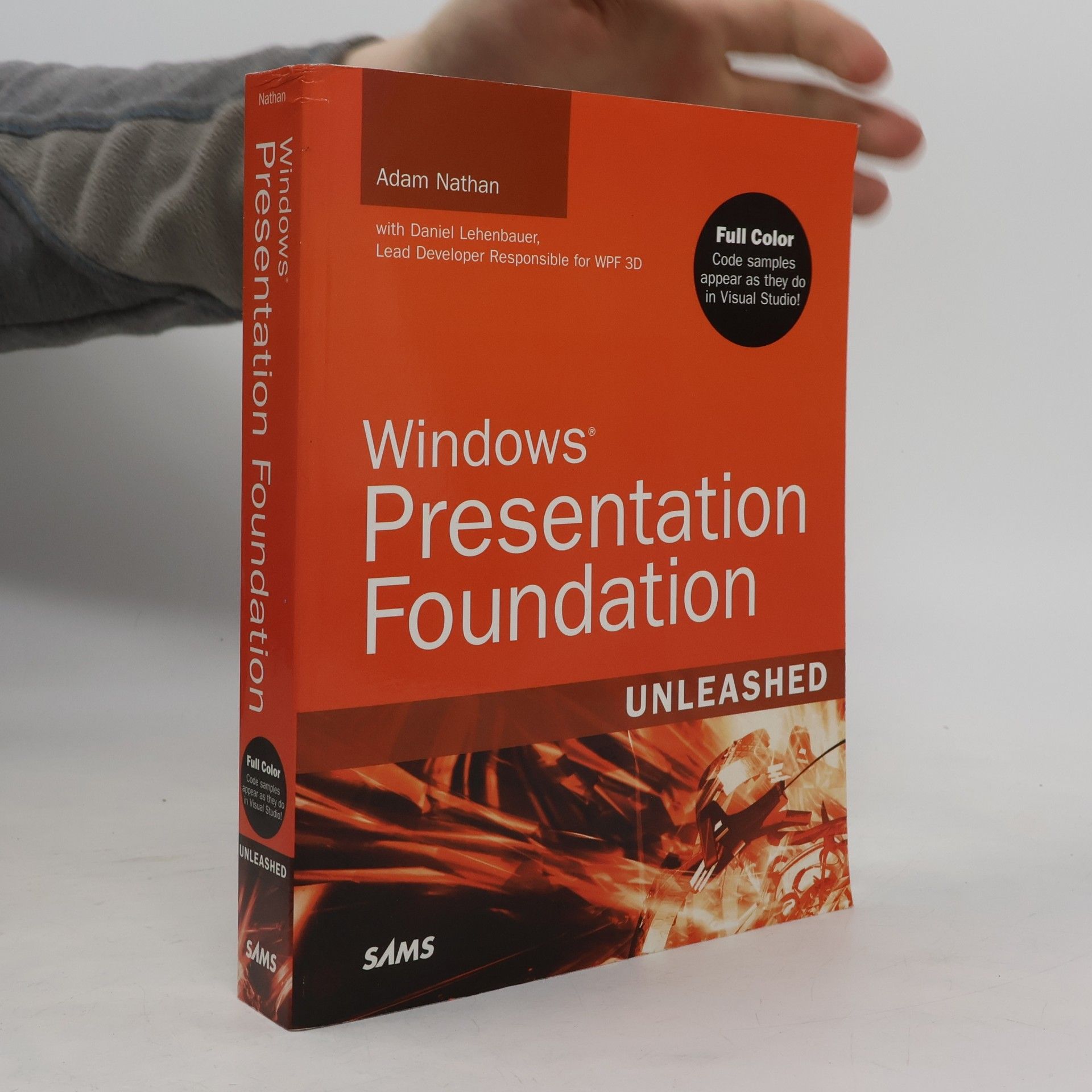 Windows Presentation Foundation Unleashed
