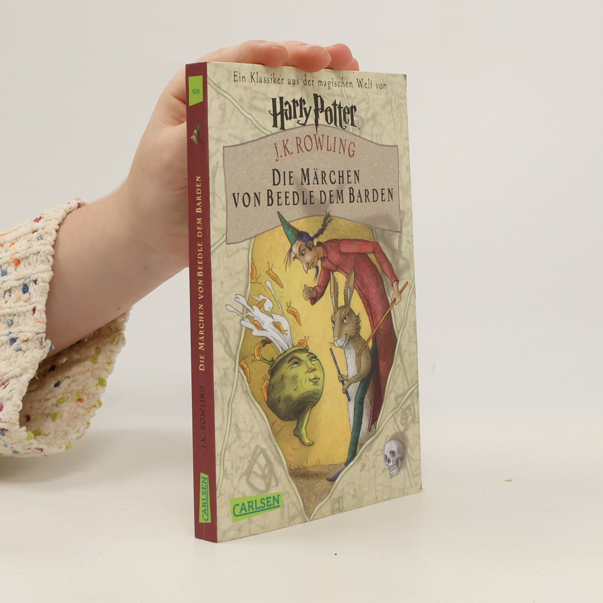 Die Märchen von Beedle dem Barden