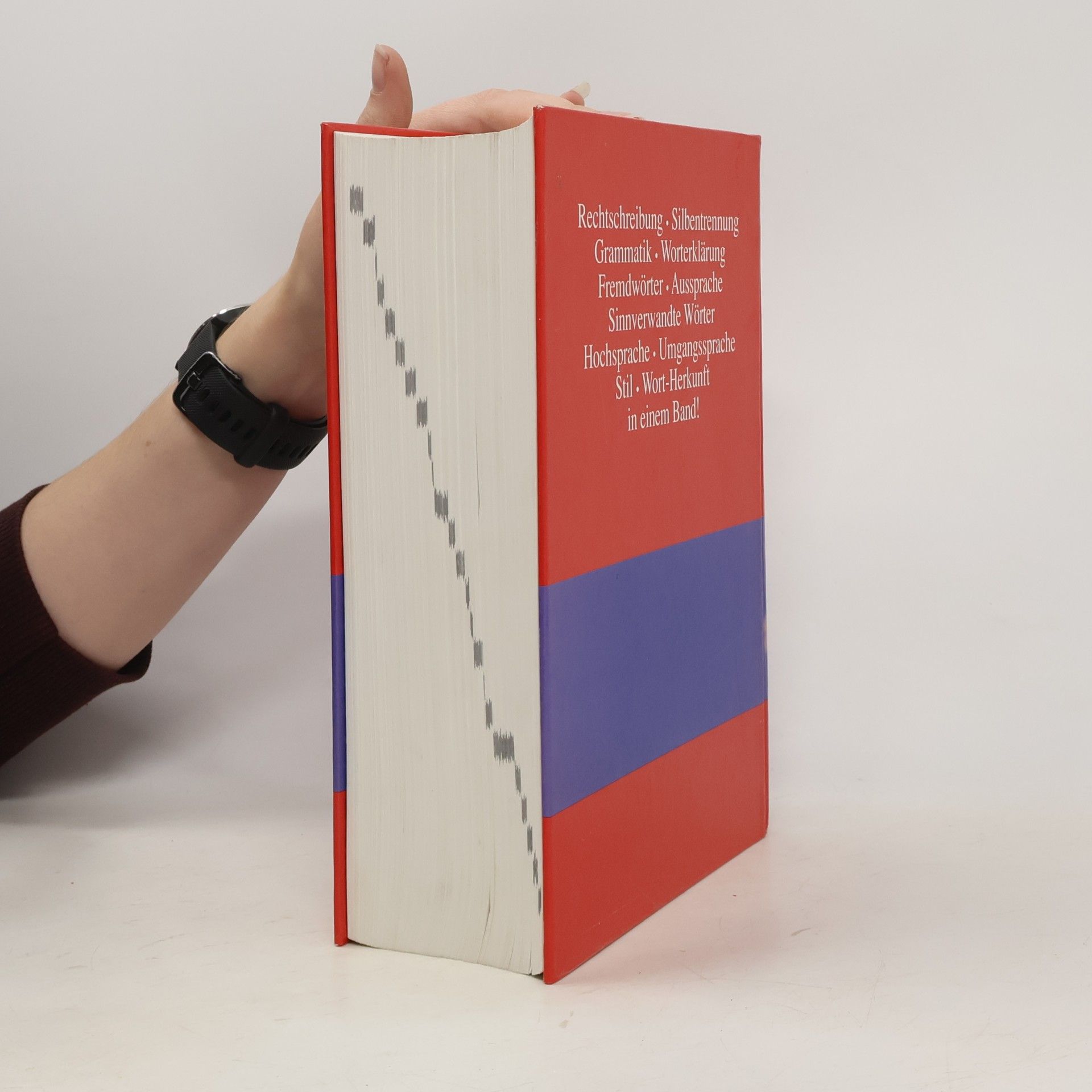 Kolektiv autorů Wahrig Deutsches Wörterbuch