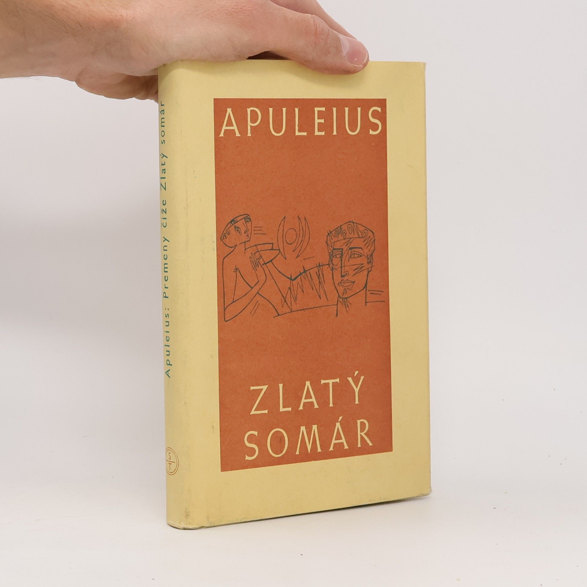 Apuleius Premeny čiže Zlatý Somár