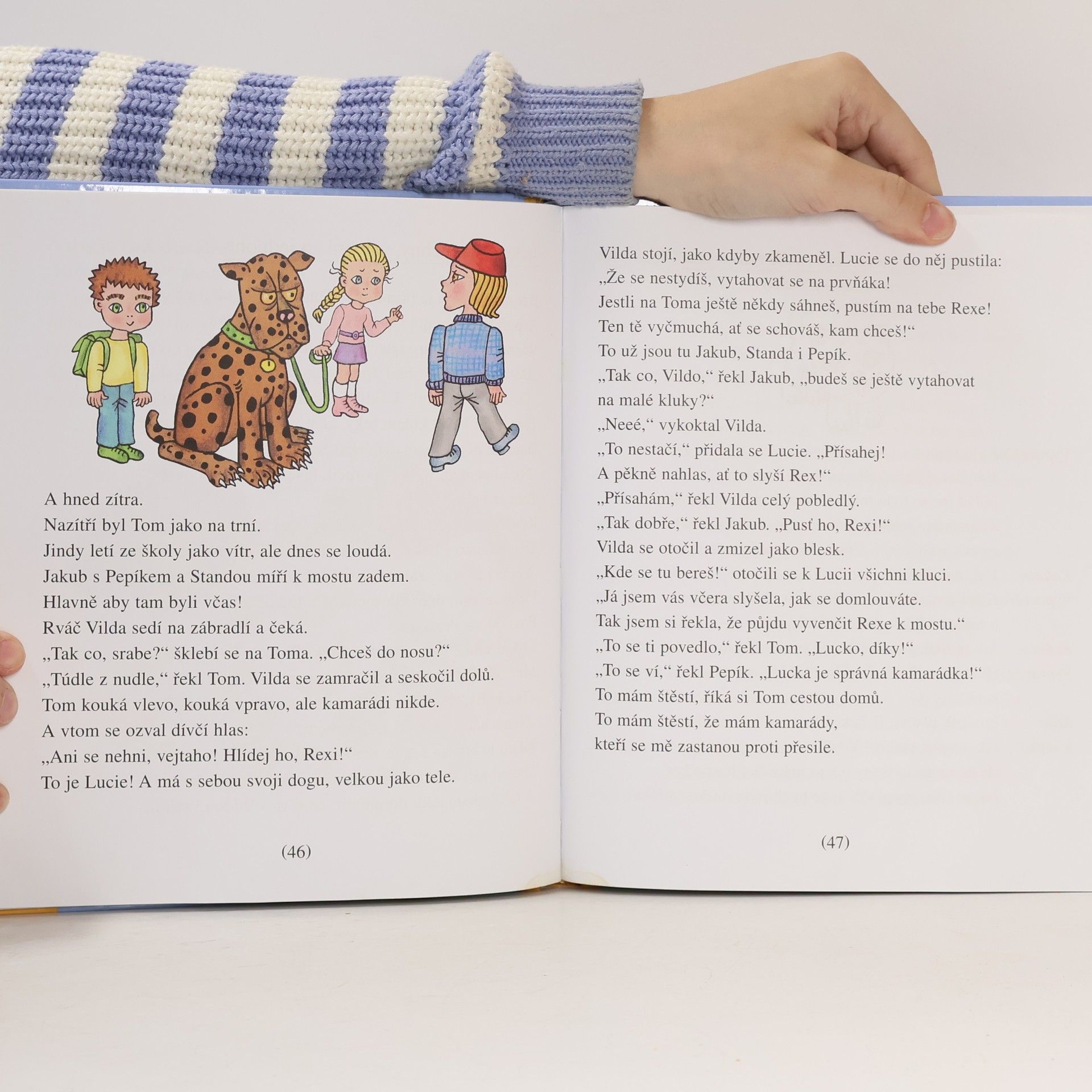 Jiří Žáček Moje první čítanka. Učebnice pro vzdělávací obor Český jazyk a literatura