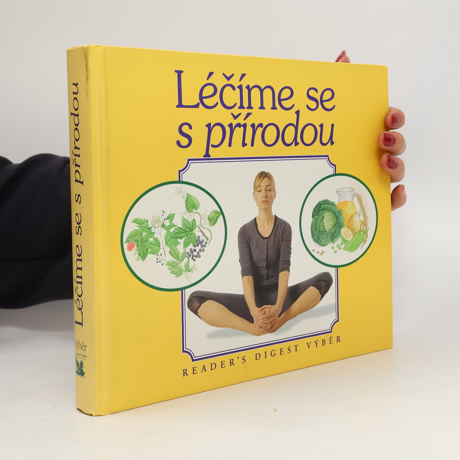 Jane Alexander Léčíme se s přírodou