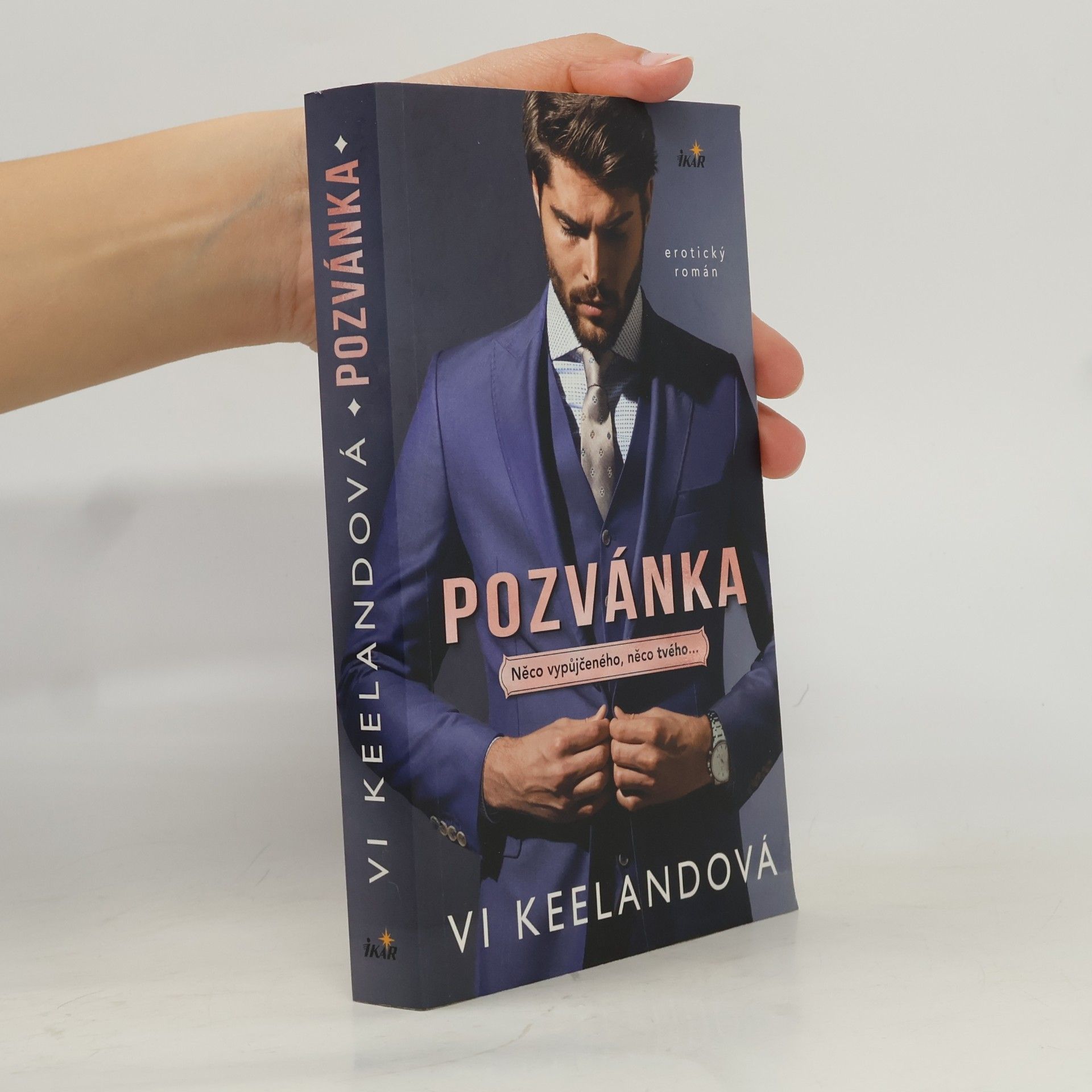 Pozvánka: Něco vypůjčeného, něco tvého...