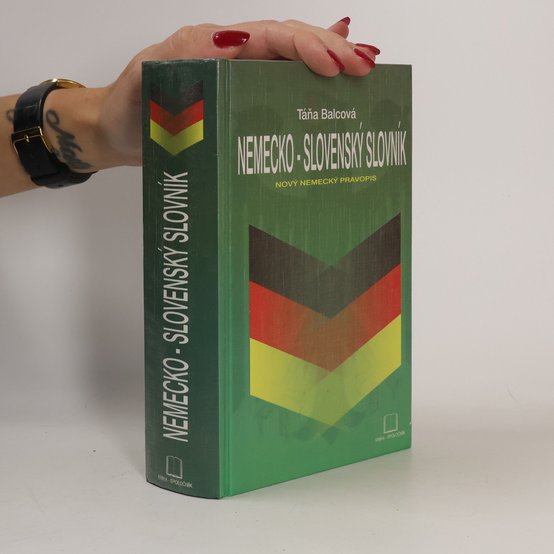 Nemecko-slovenský slovník