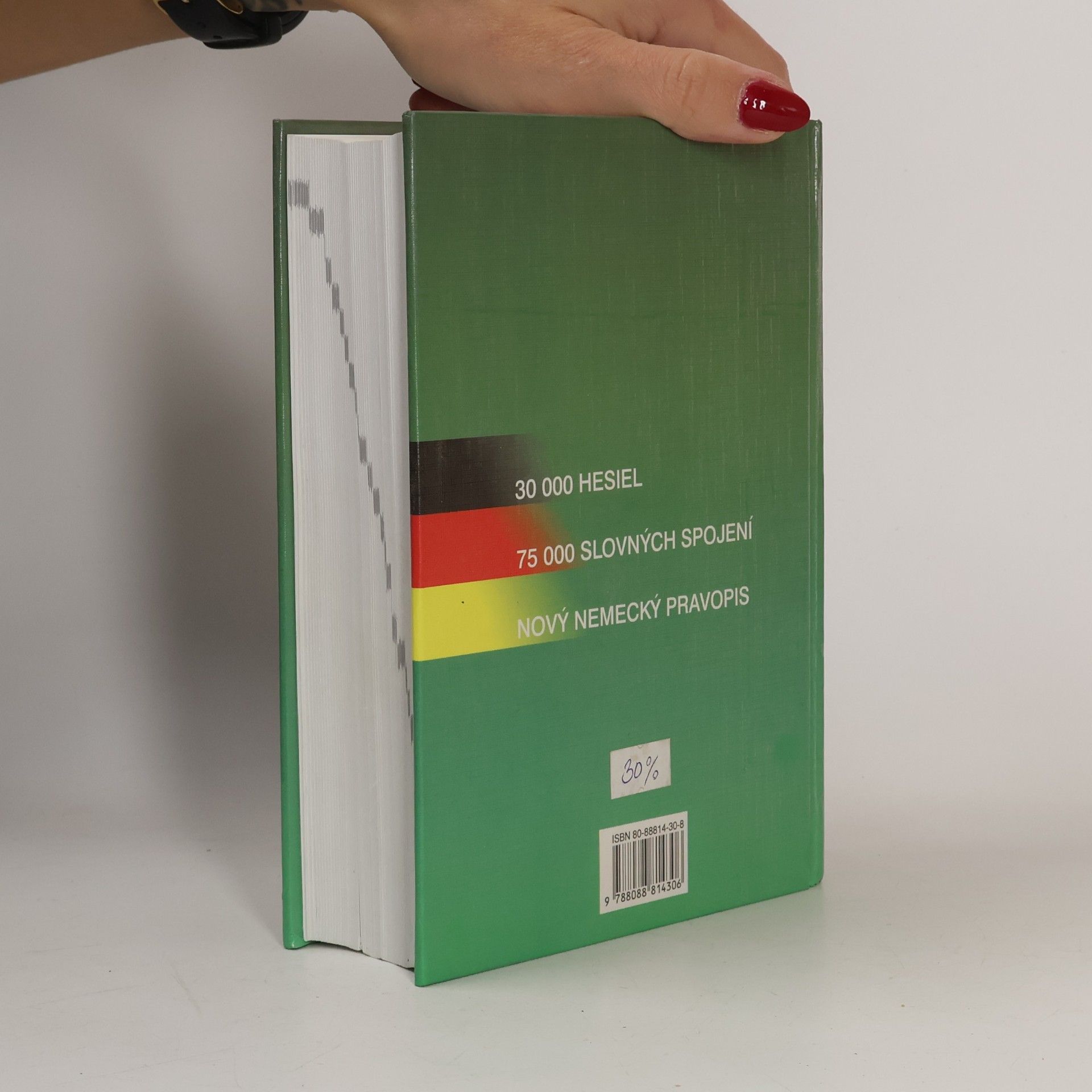 Táňa Balcová Nemecko-slovenský slovník