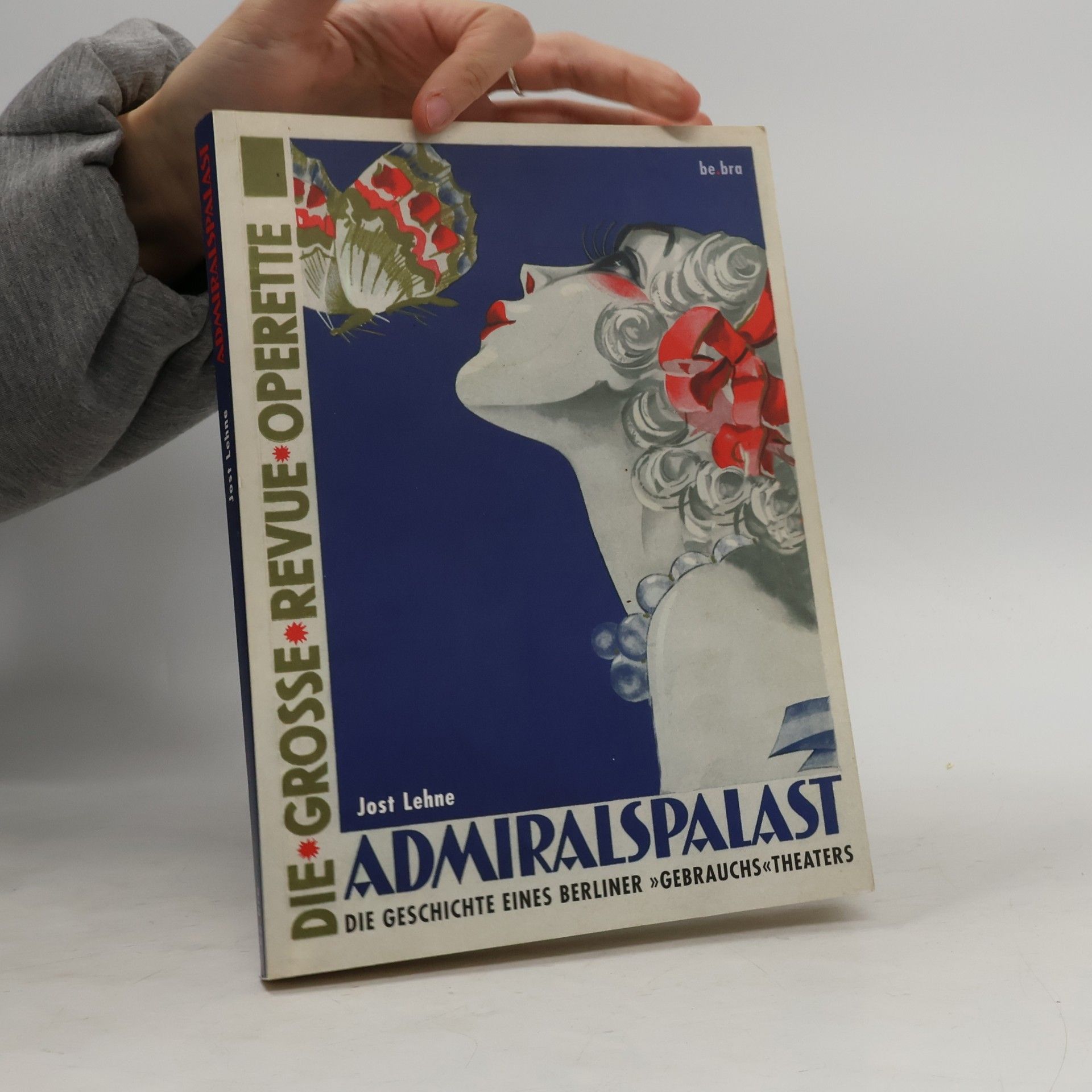 Jost Lehne Der Admiralspalast