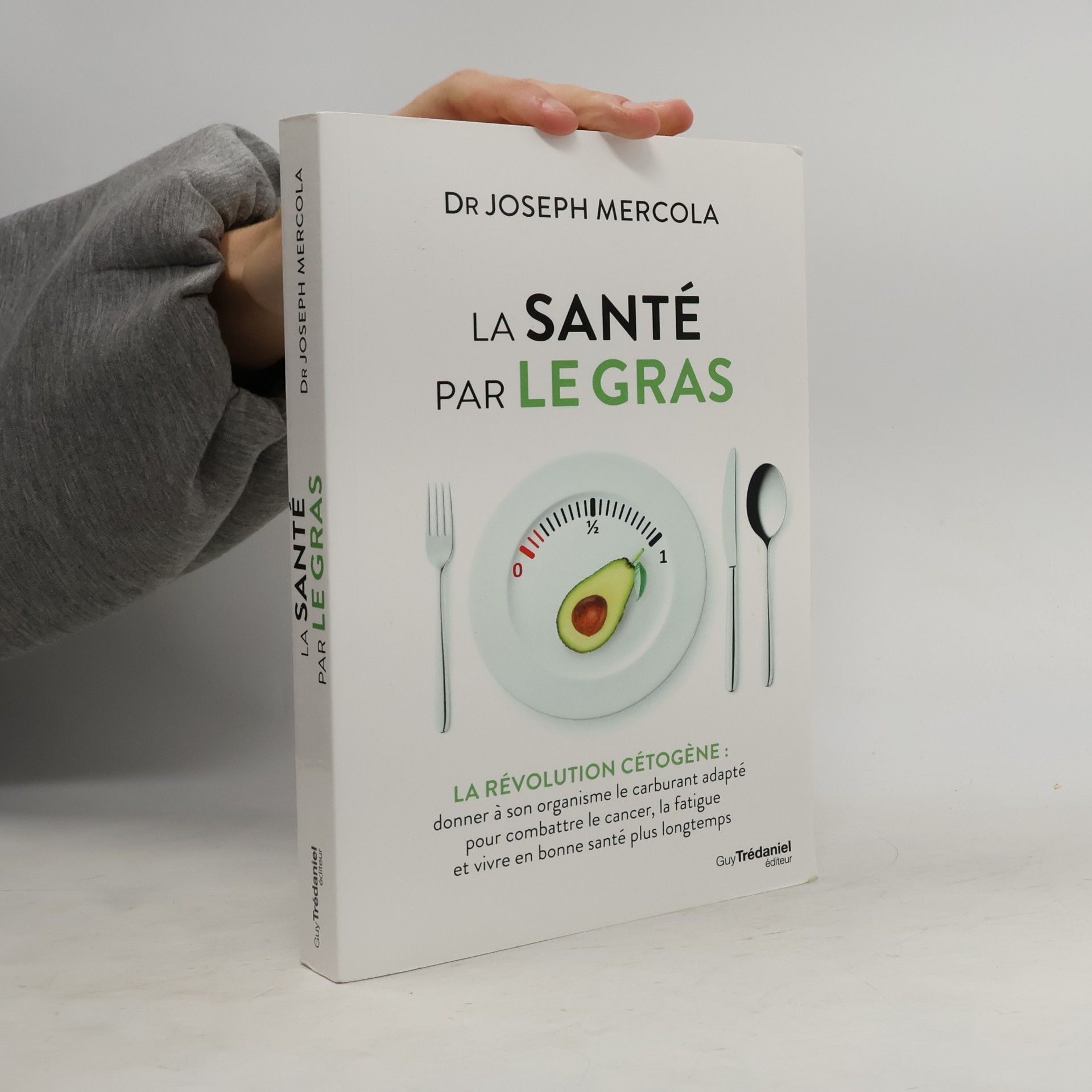 David Perlmutter La santé par le gras