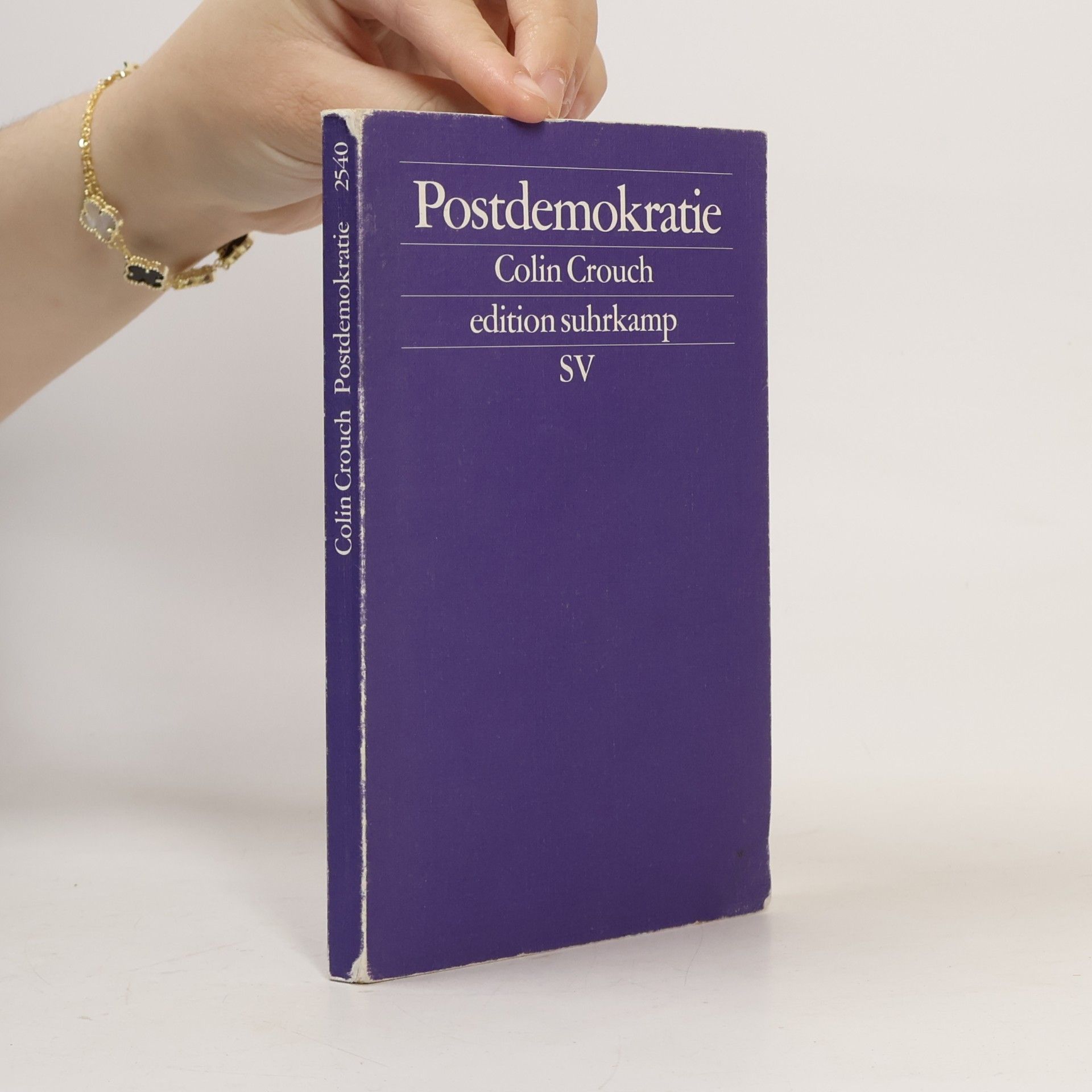 Postdemokratie 1