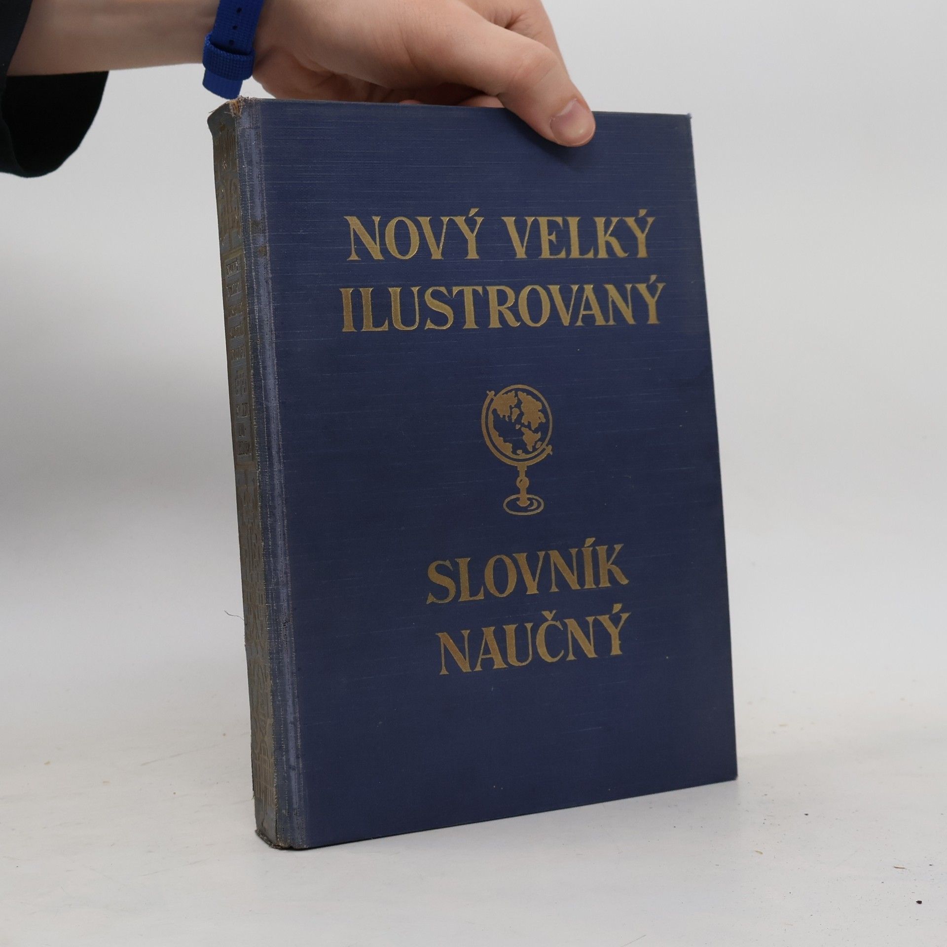 Autores varios Nový velký ilustrovaný slovník naučný XIV. Noa-Phylobog
