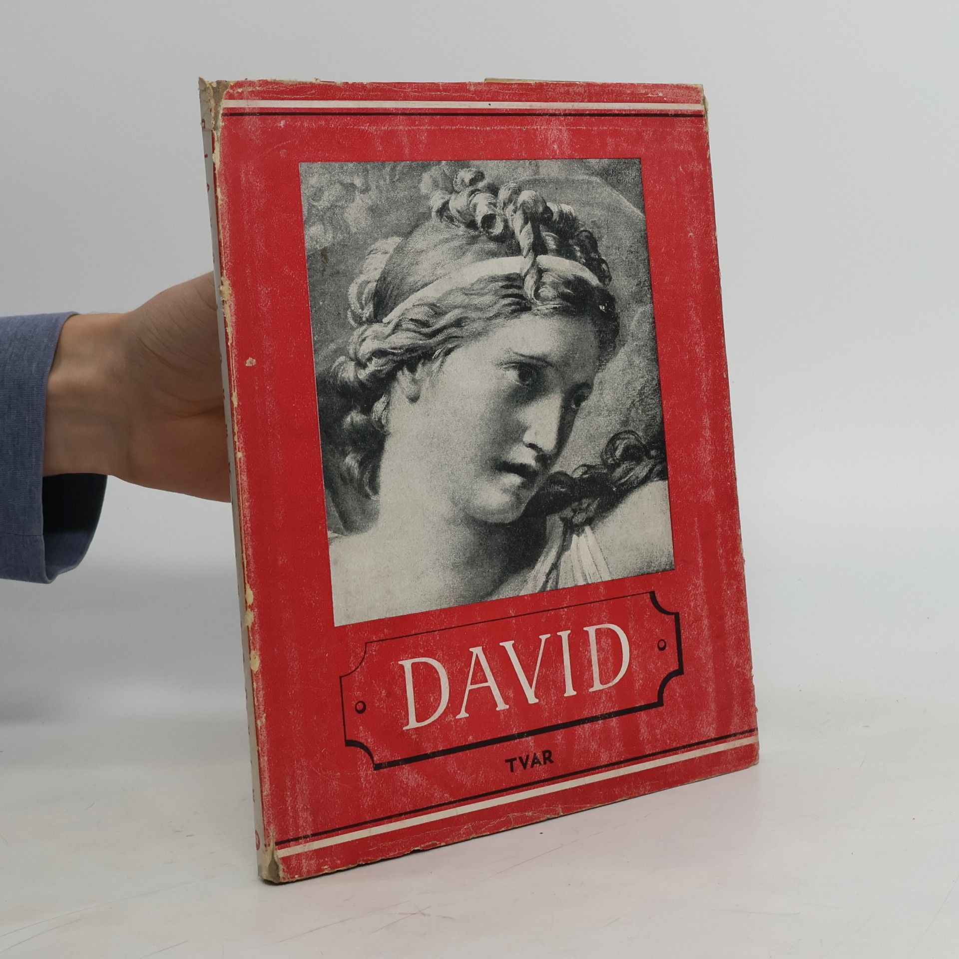 Miroslav Lamač David