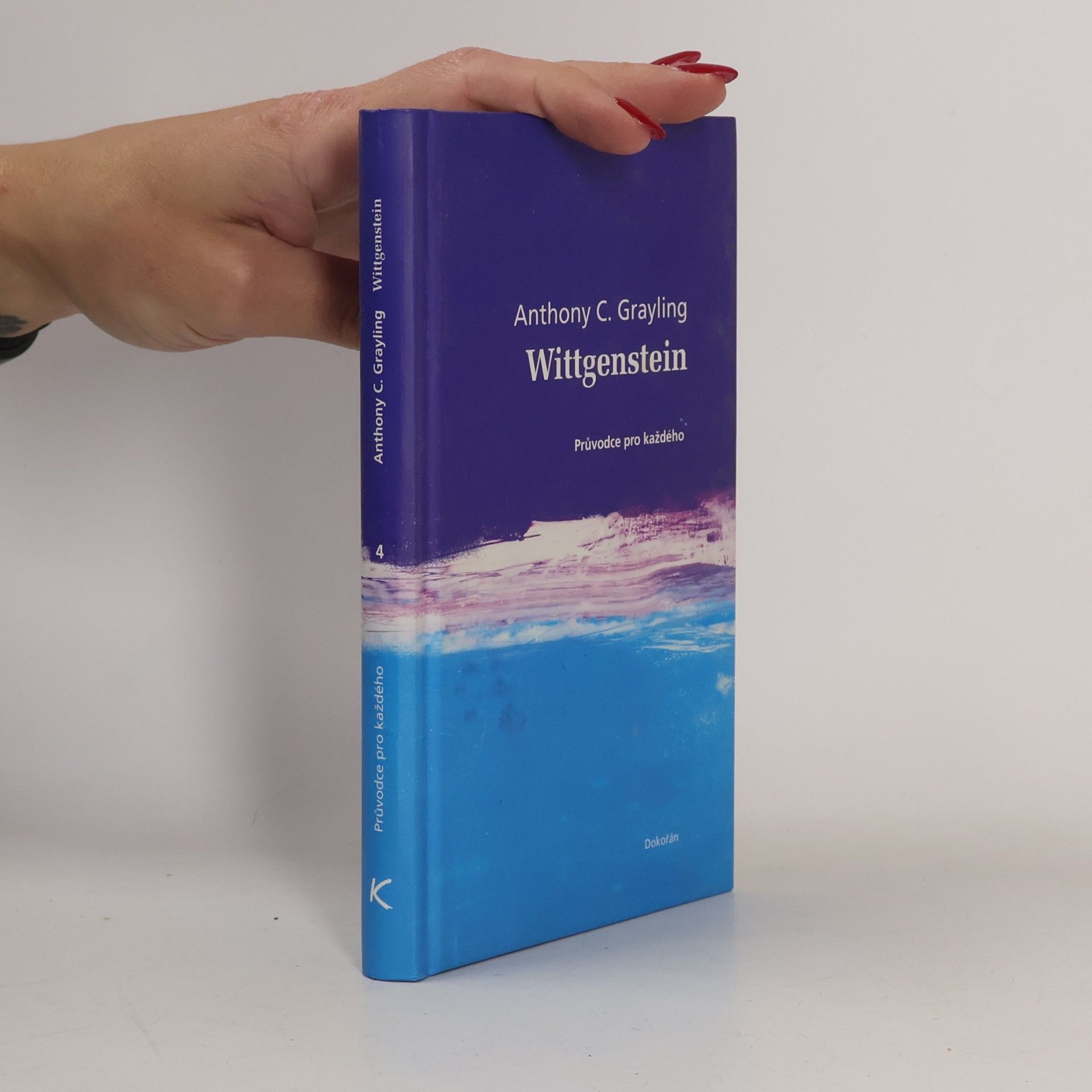 A. C. Grayling Wittgenstein - průvodce pro každého