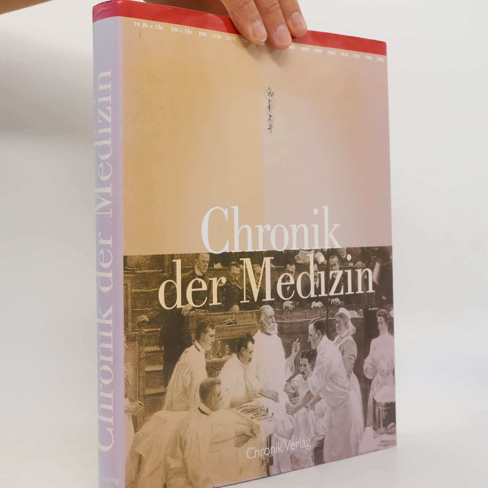 Die Chronik der Medizin