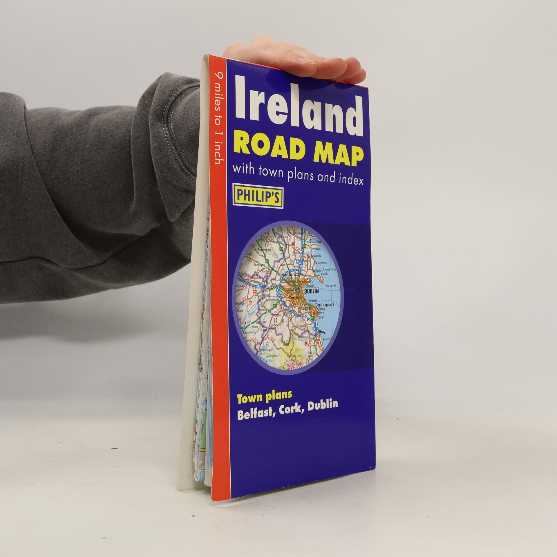 Ireland Road Map
