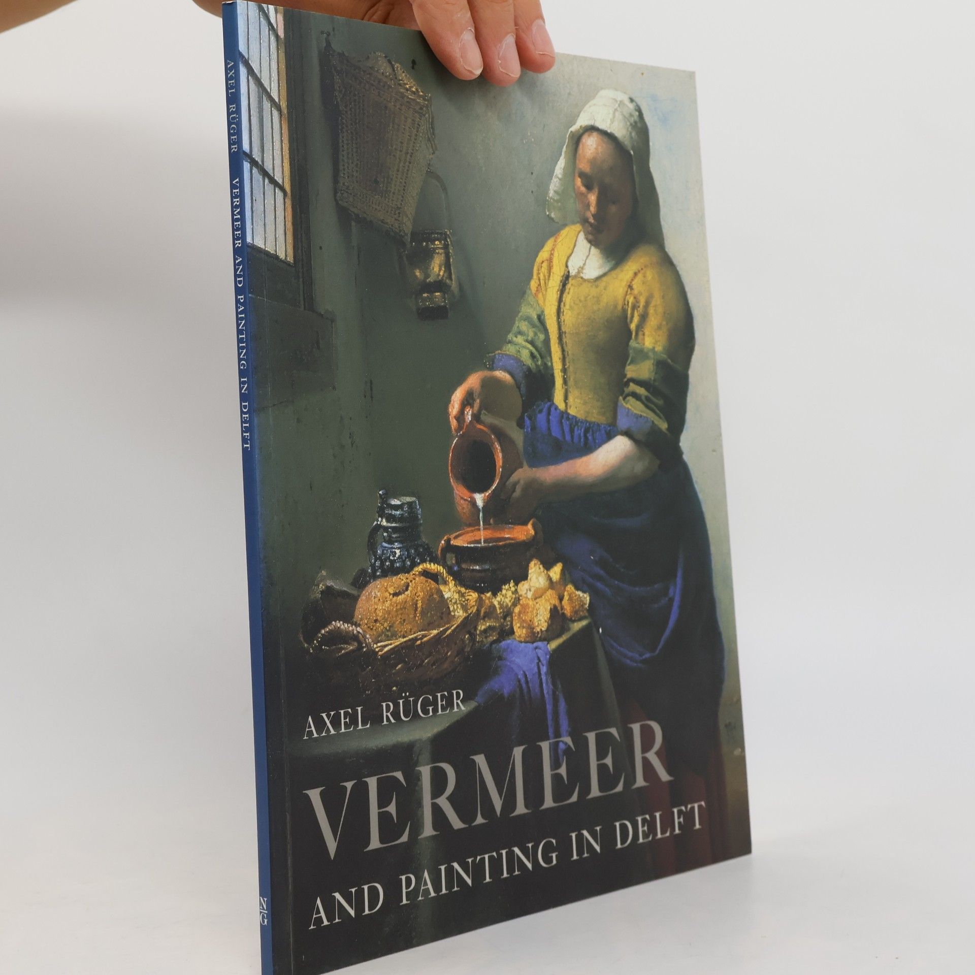 Vermeer and Painting in Delft
