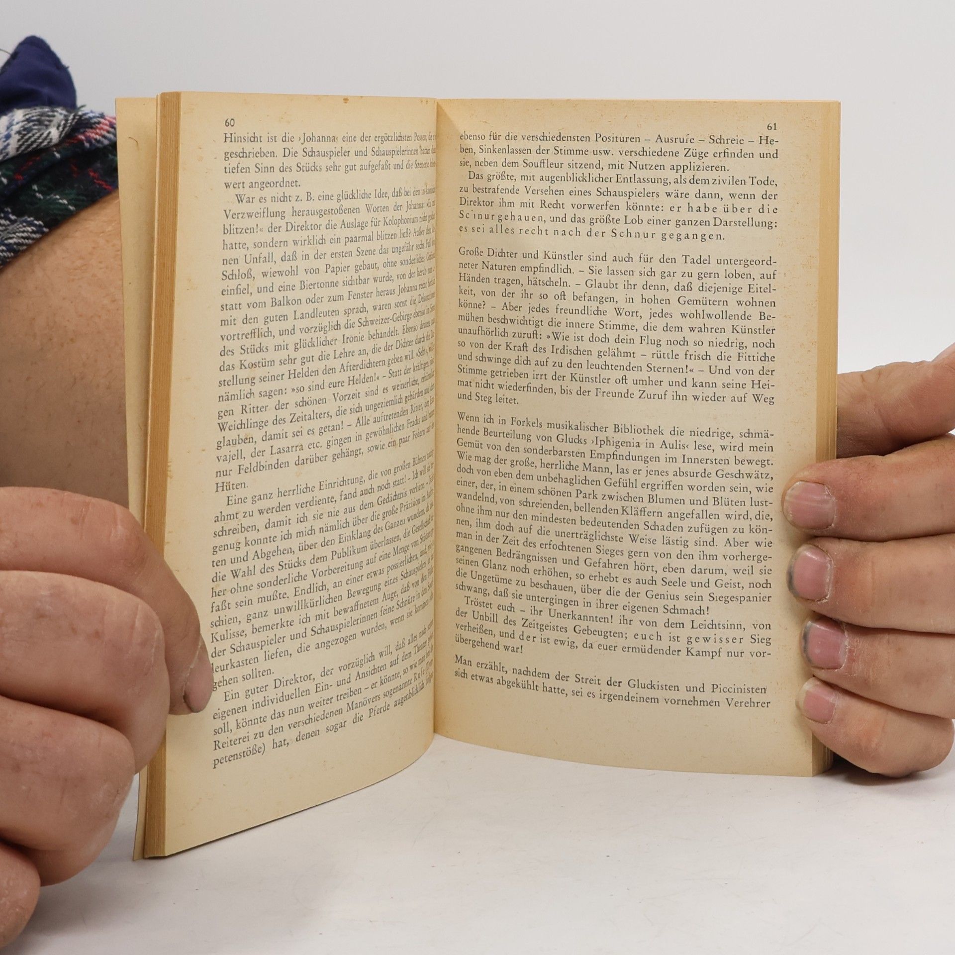 Ernst T. A. Hoffmann Musikalische Novellen und Schriften