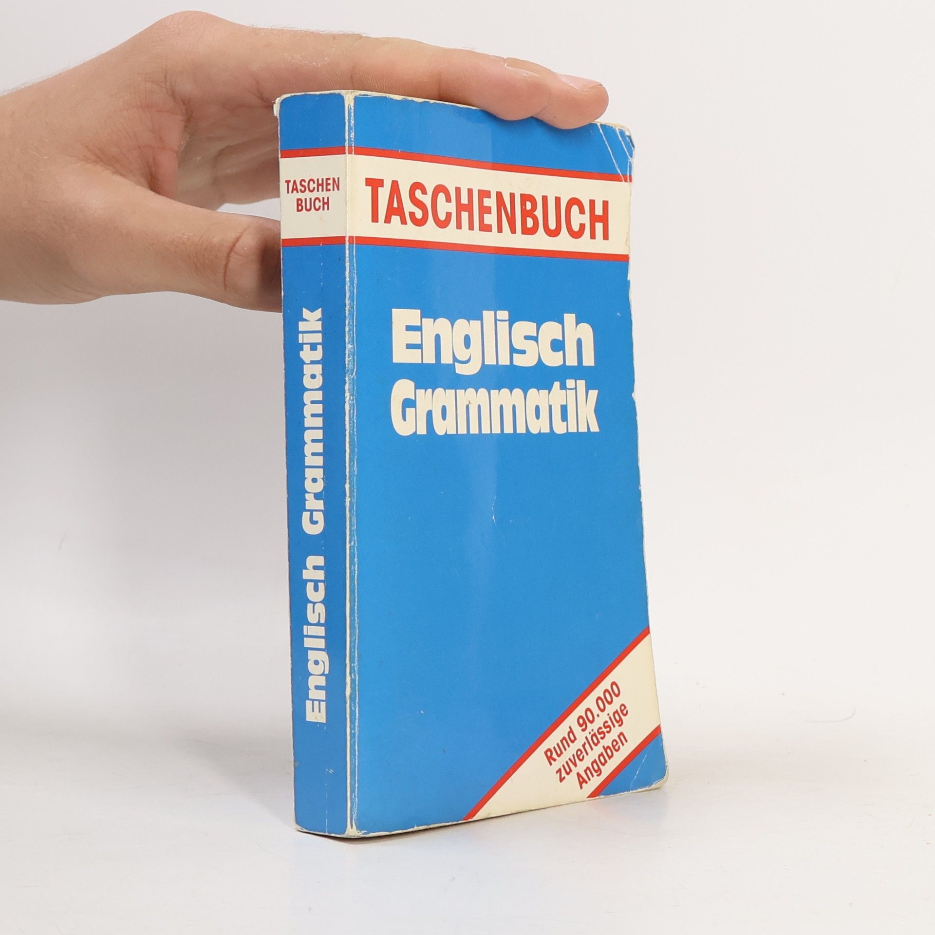 Englisch - Grammatik