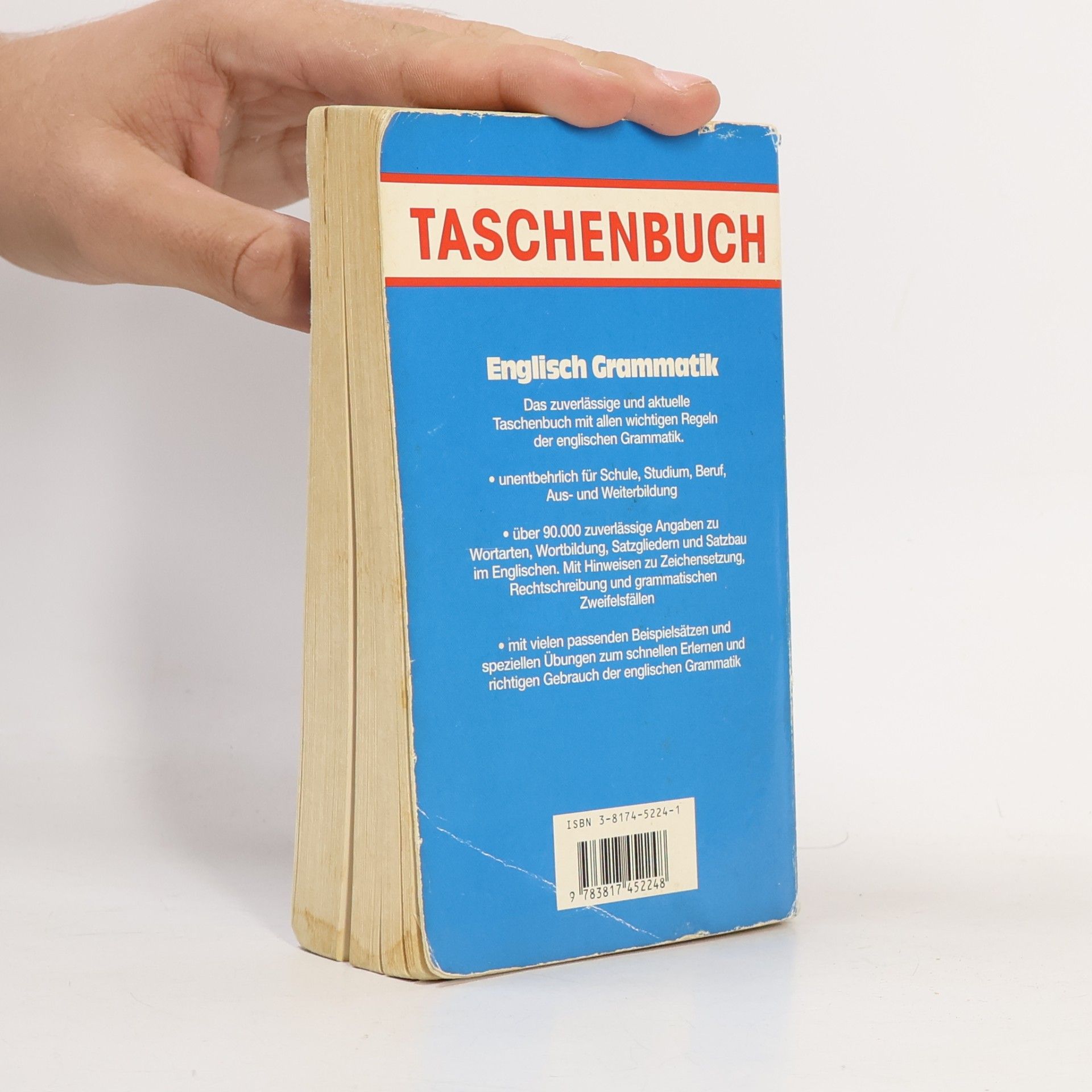 Horst Heuring Englisch - Grammatik