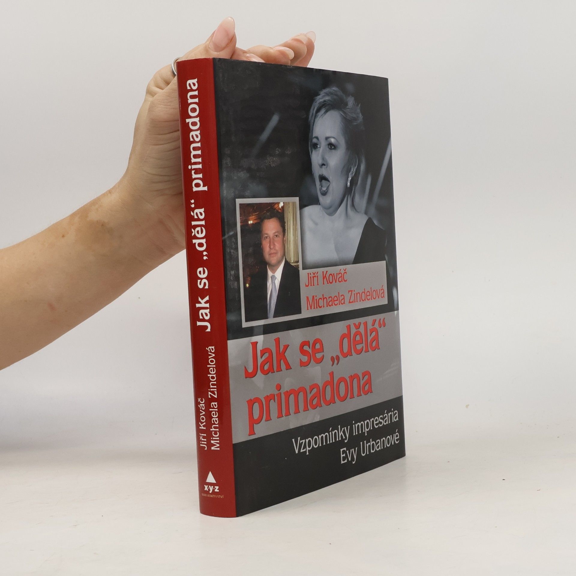 Jak se "dělá" primadona