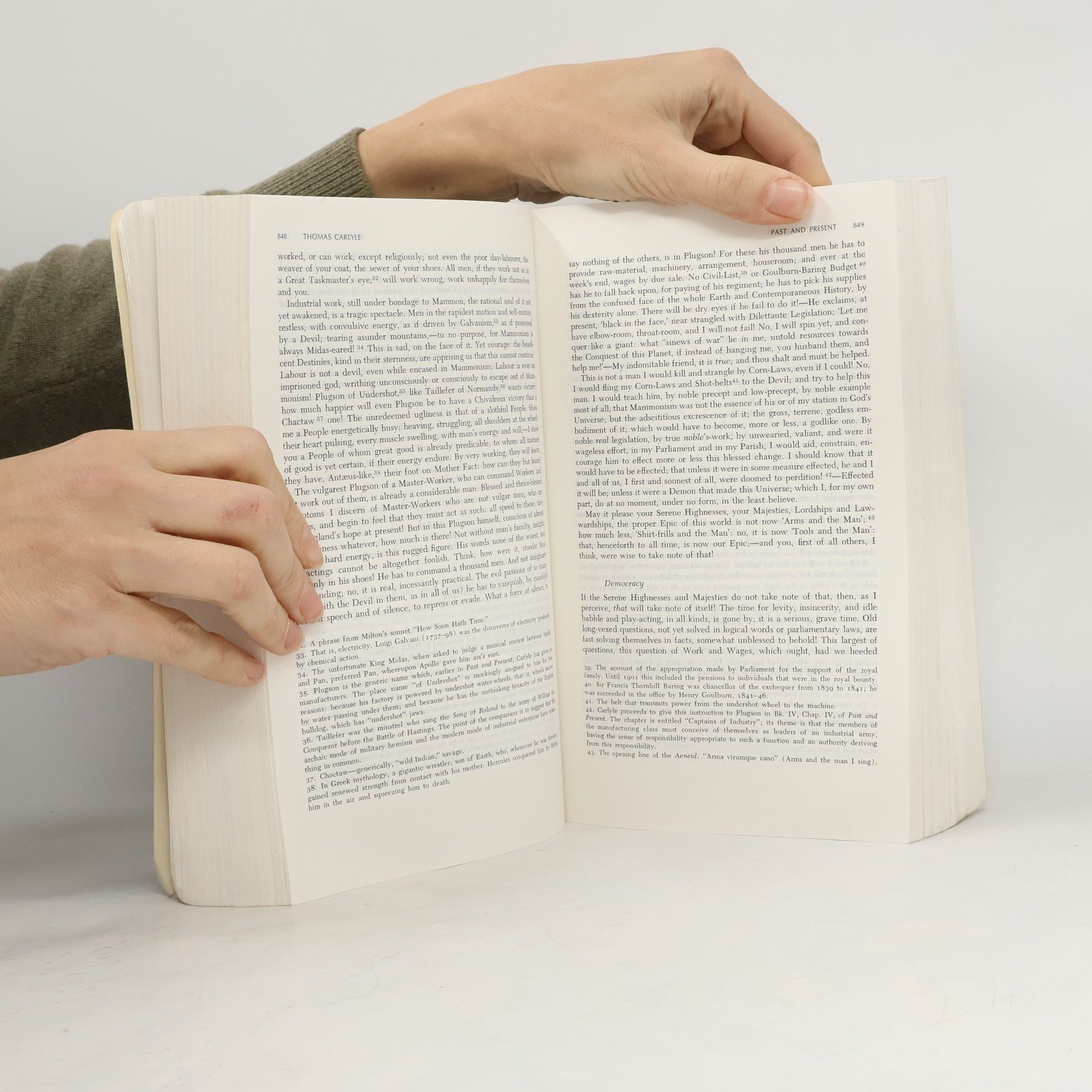 Various authors Oxford Anthology of English Literature. Vols. 4-6 in one volume