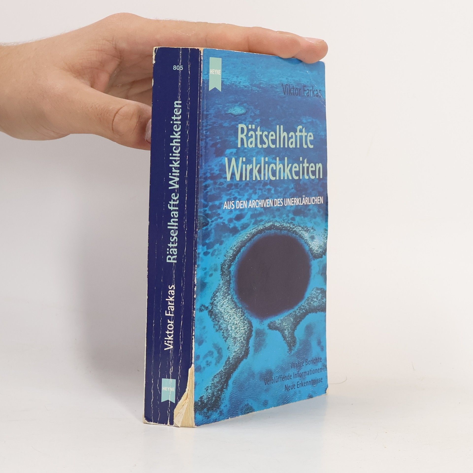 Rätselhafte Wirklichkeiten