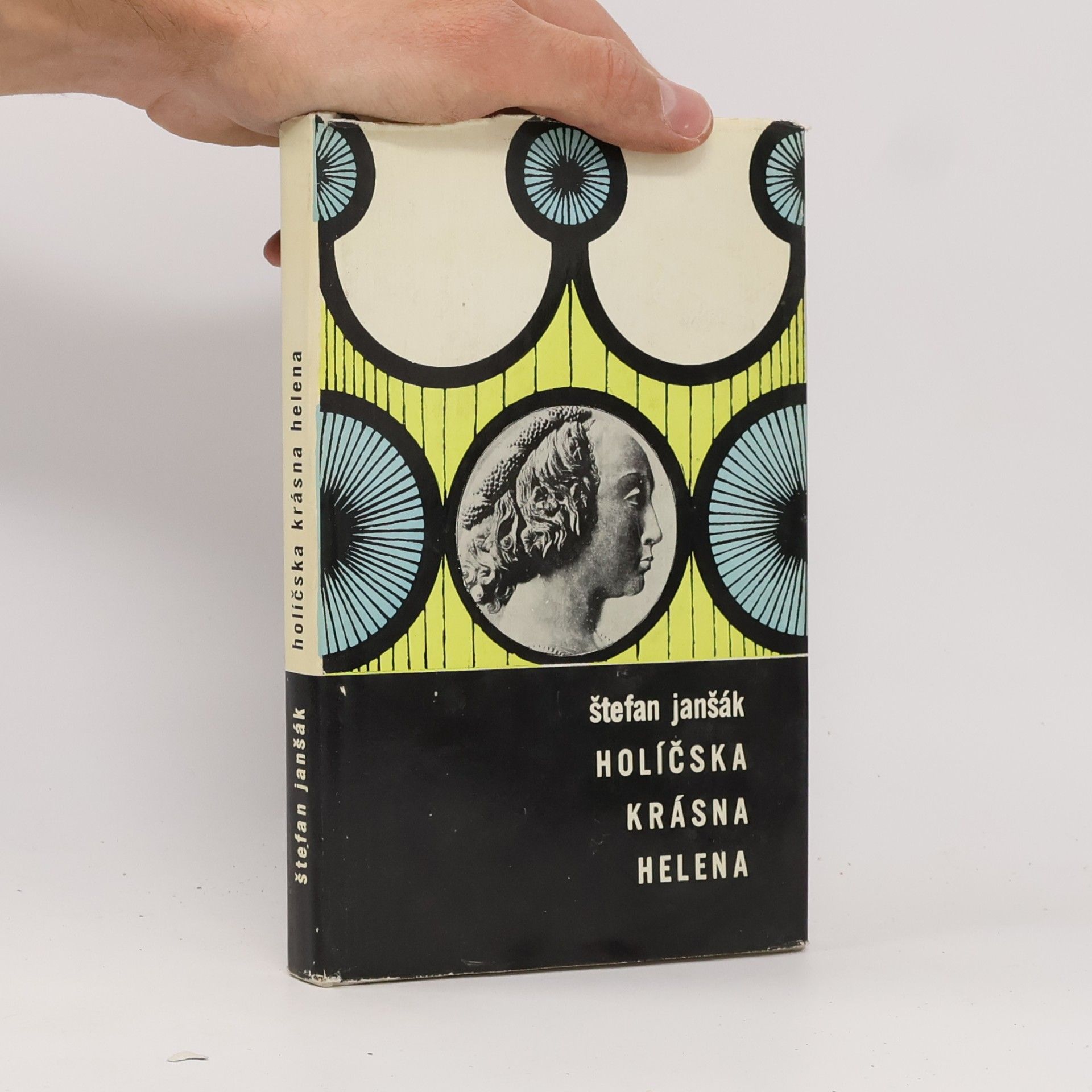 Holíčska krásna Helena
