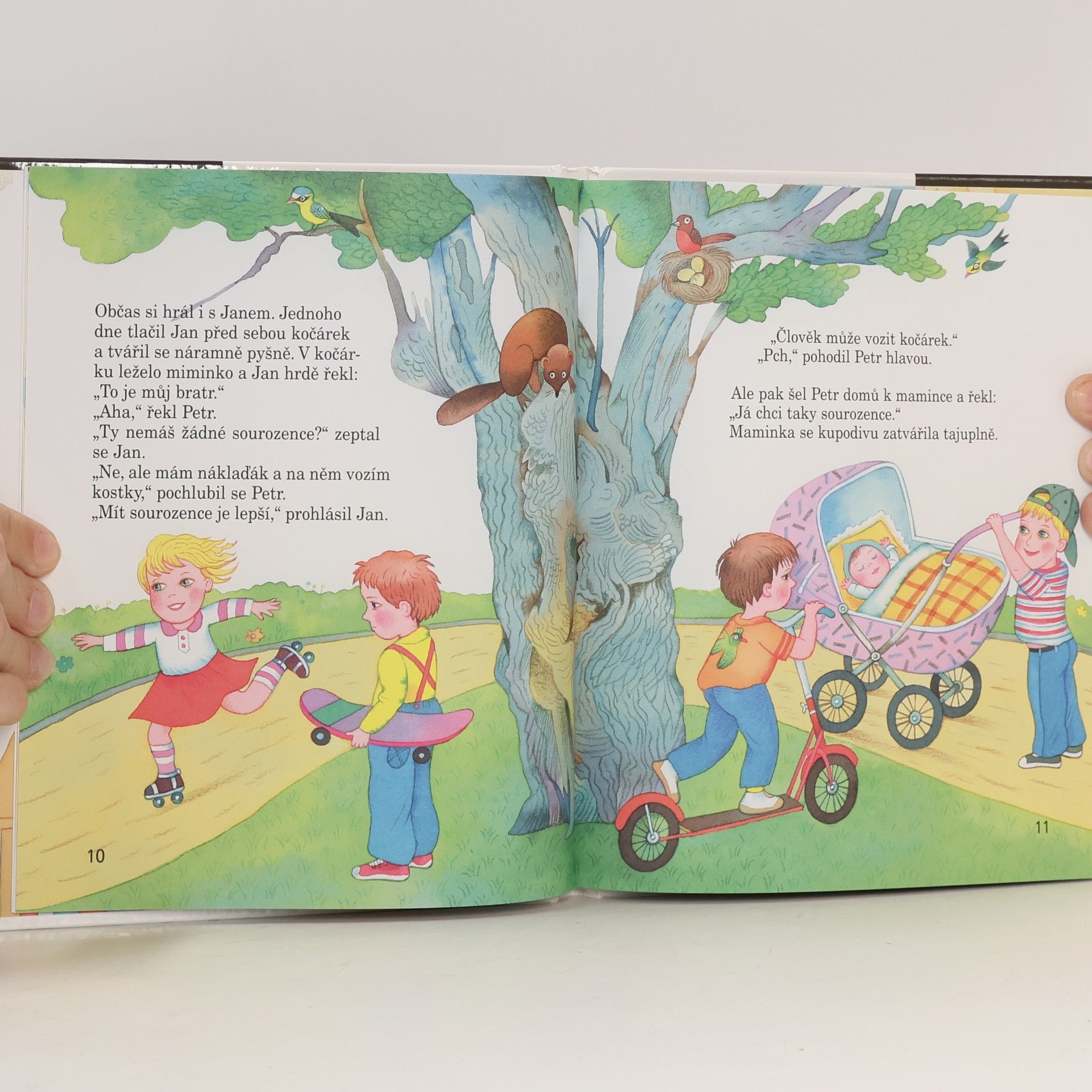 Astrid Lindgren Já chci taky do školy