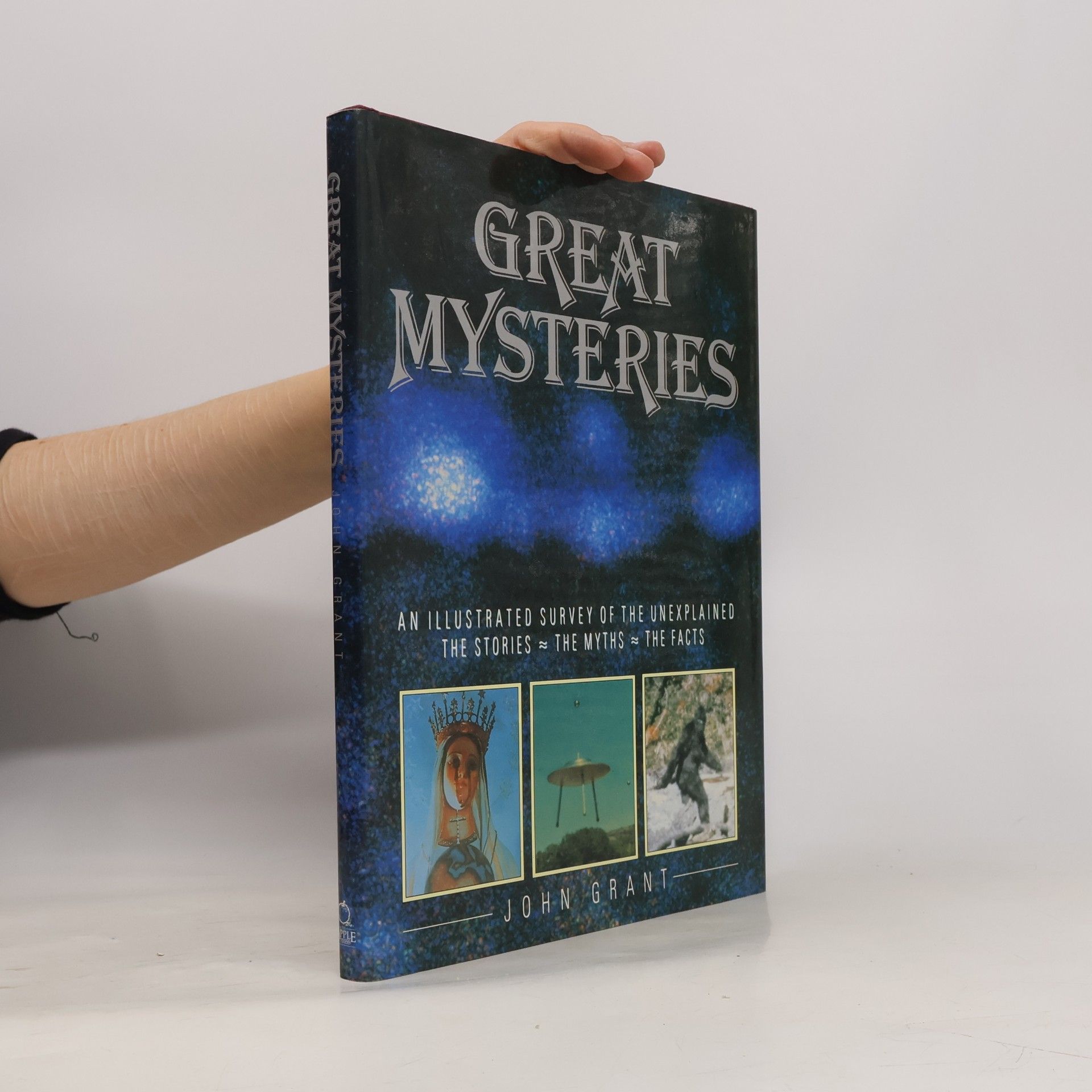 John Grant Great Mysteries