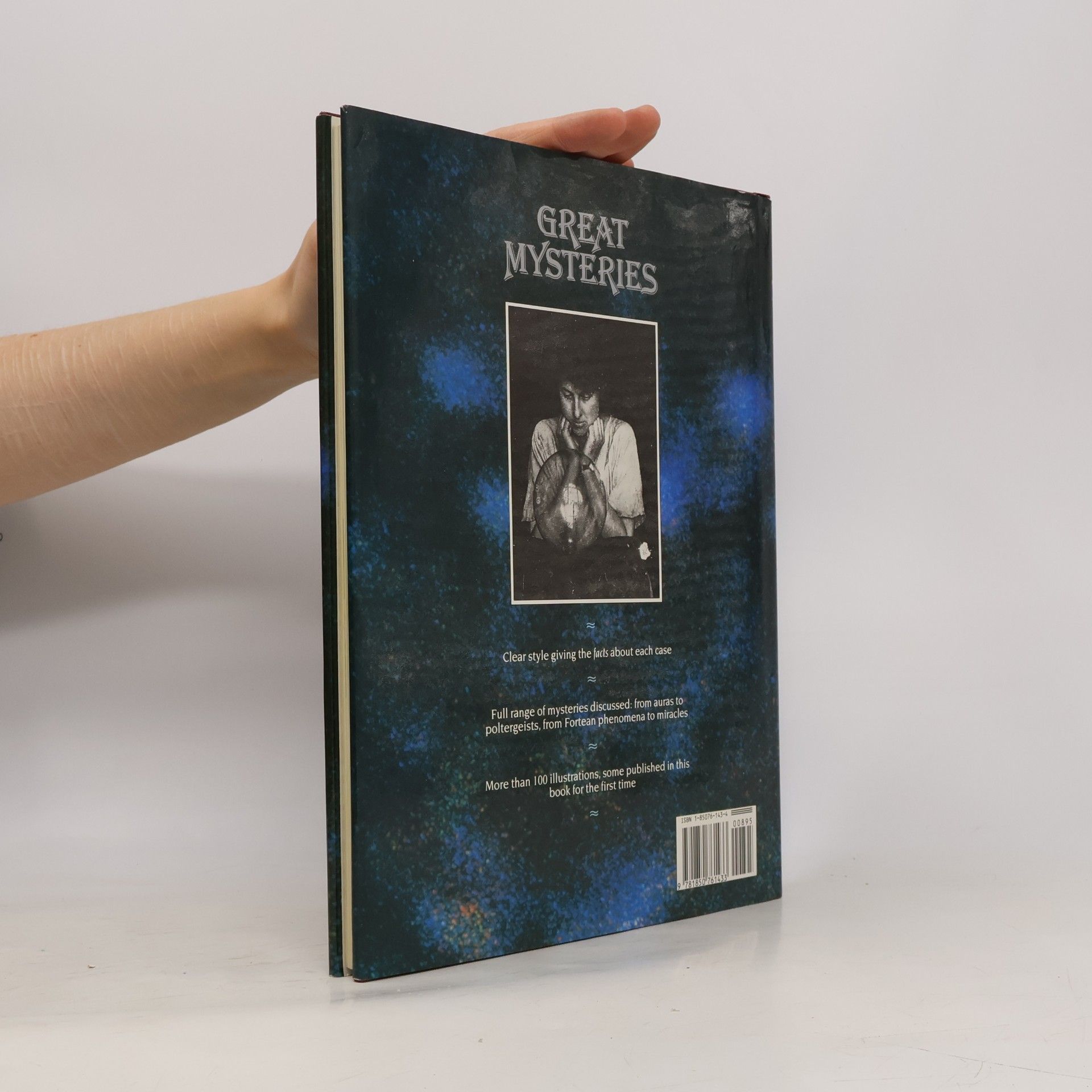 John Grant Great Mysteries