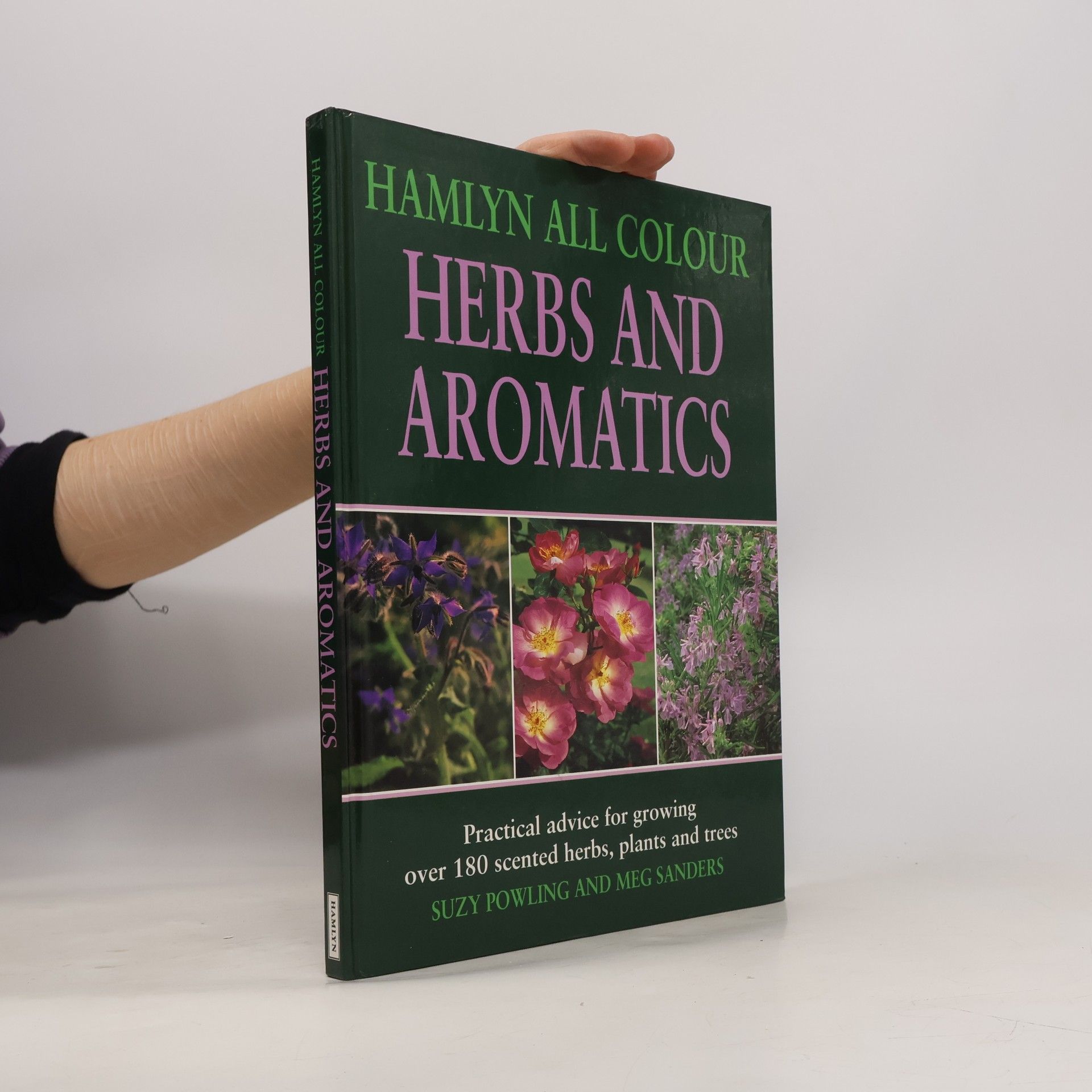 Herbs And Aromatics