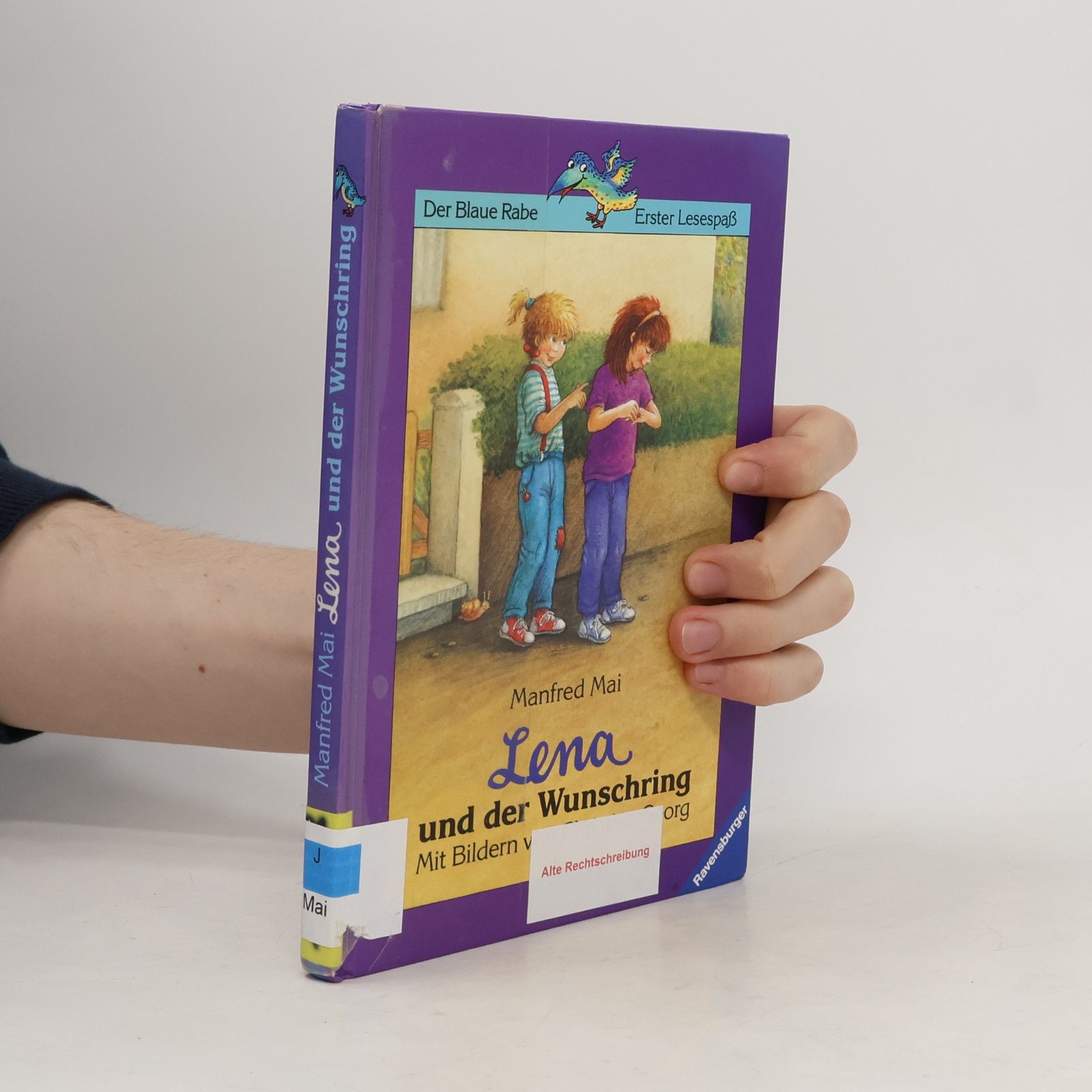 Lena und der Wunschring