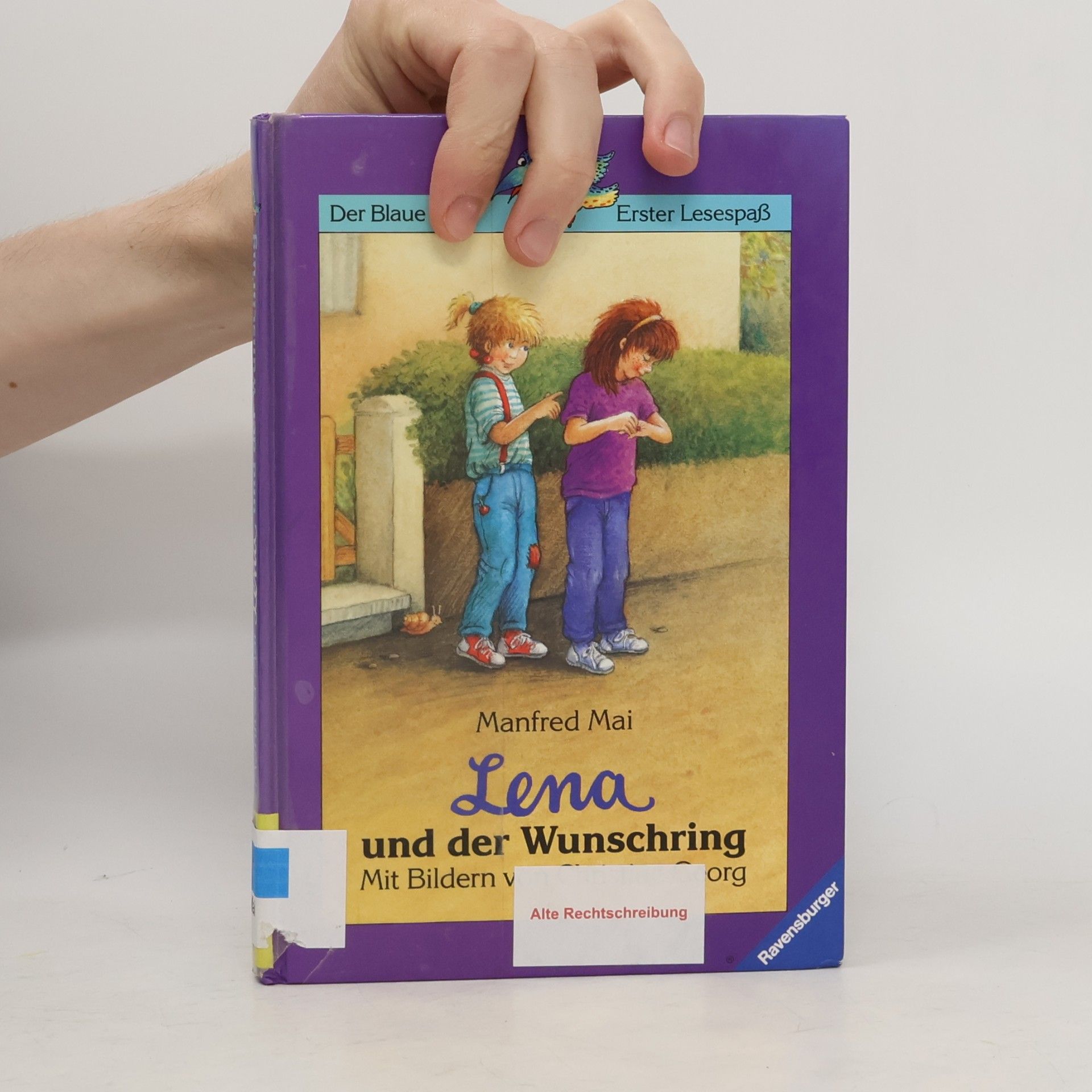 Manphrent Mai Lena und der Wunschring