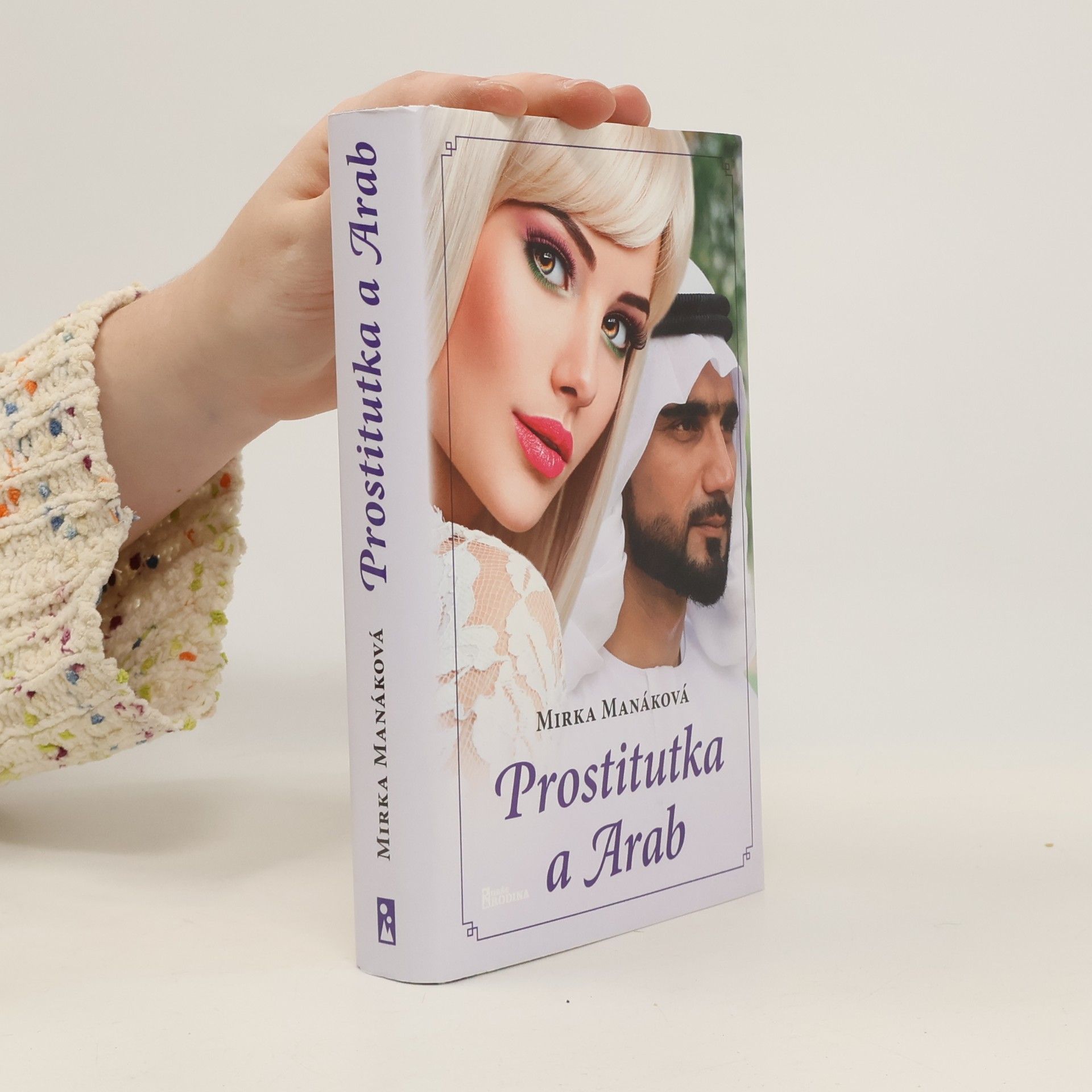 Prostitutka a Arab