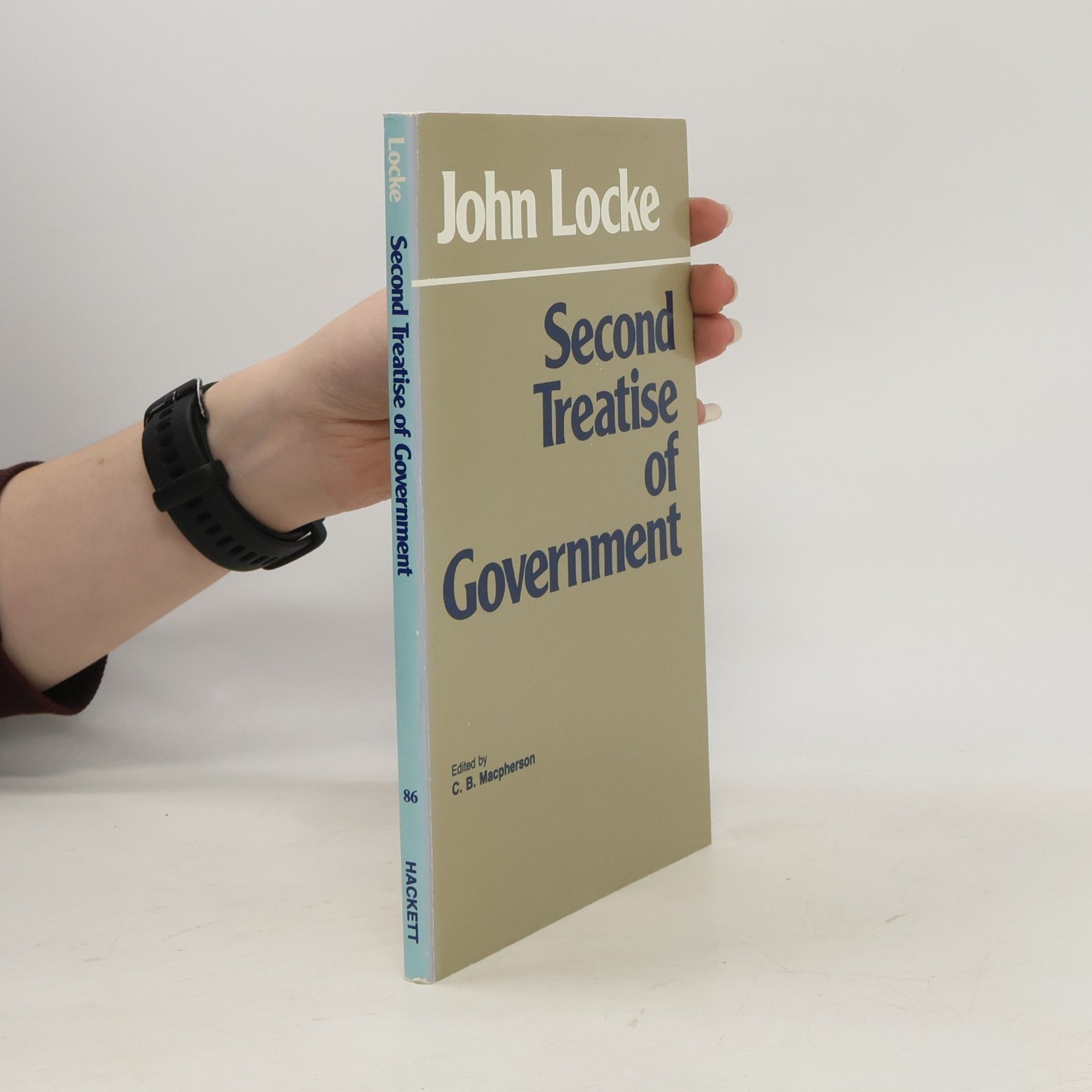 Second Treatise of Government