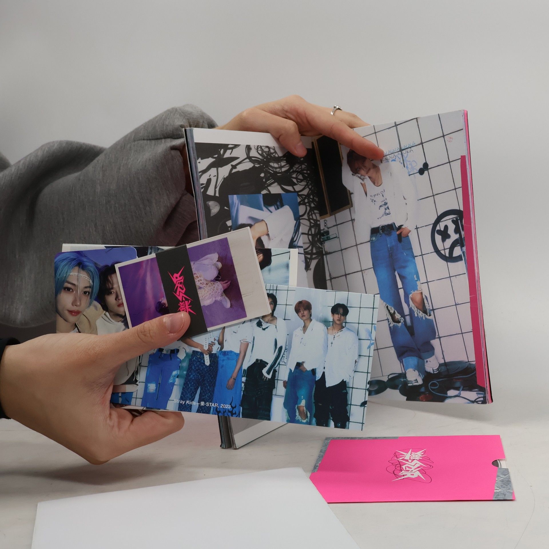 Stray Kids Stray Kids 스트레이 키즈 ROCK-STAR