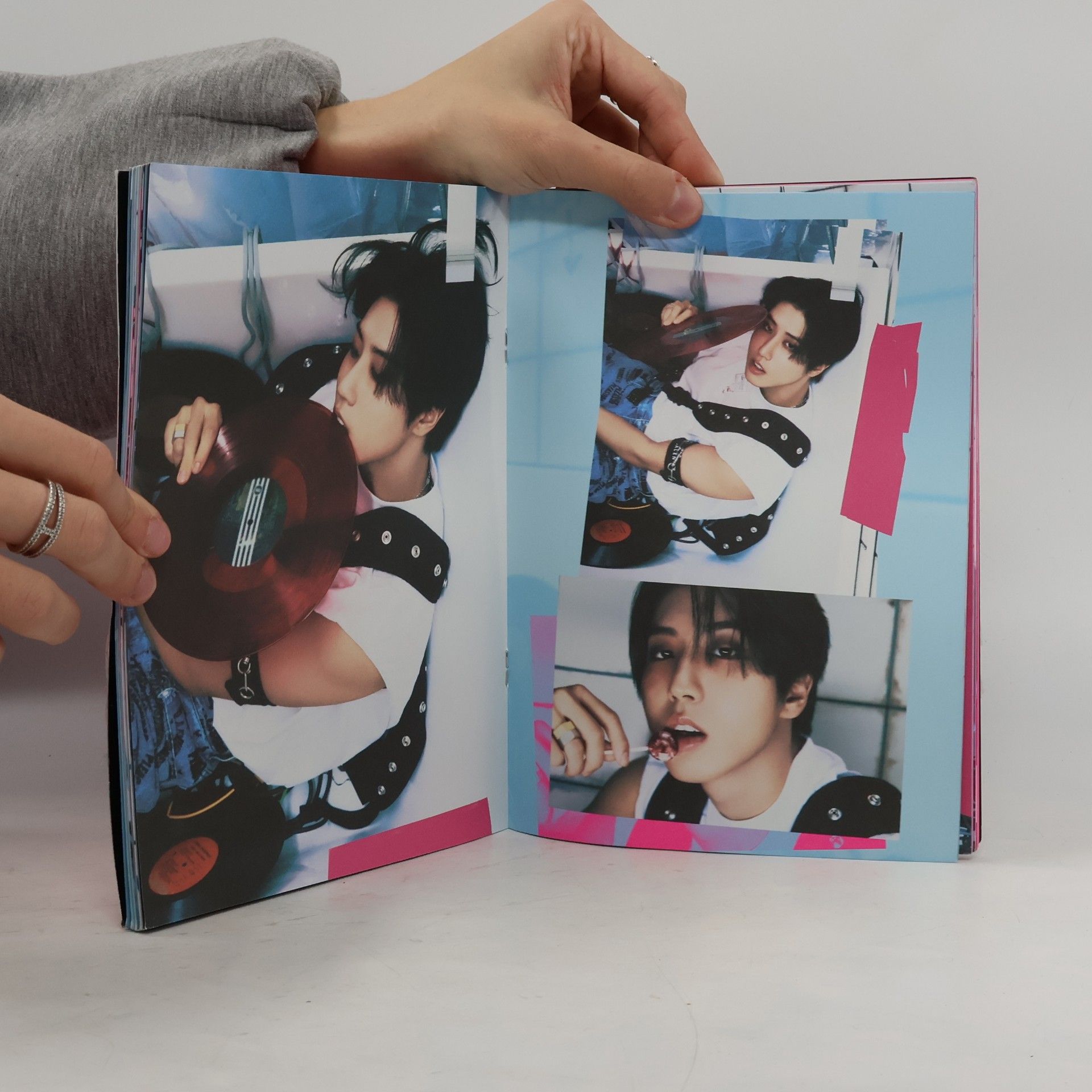 Stray Kids Stray Kids 스트레이 키즈 ROCK-STAR