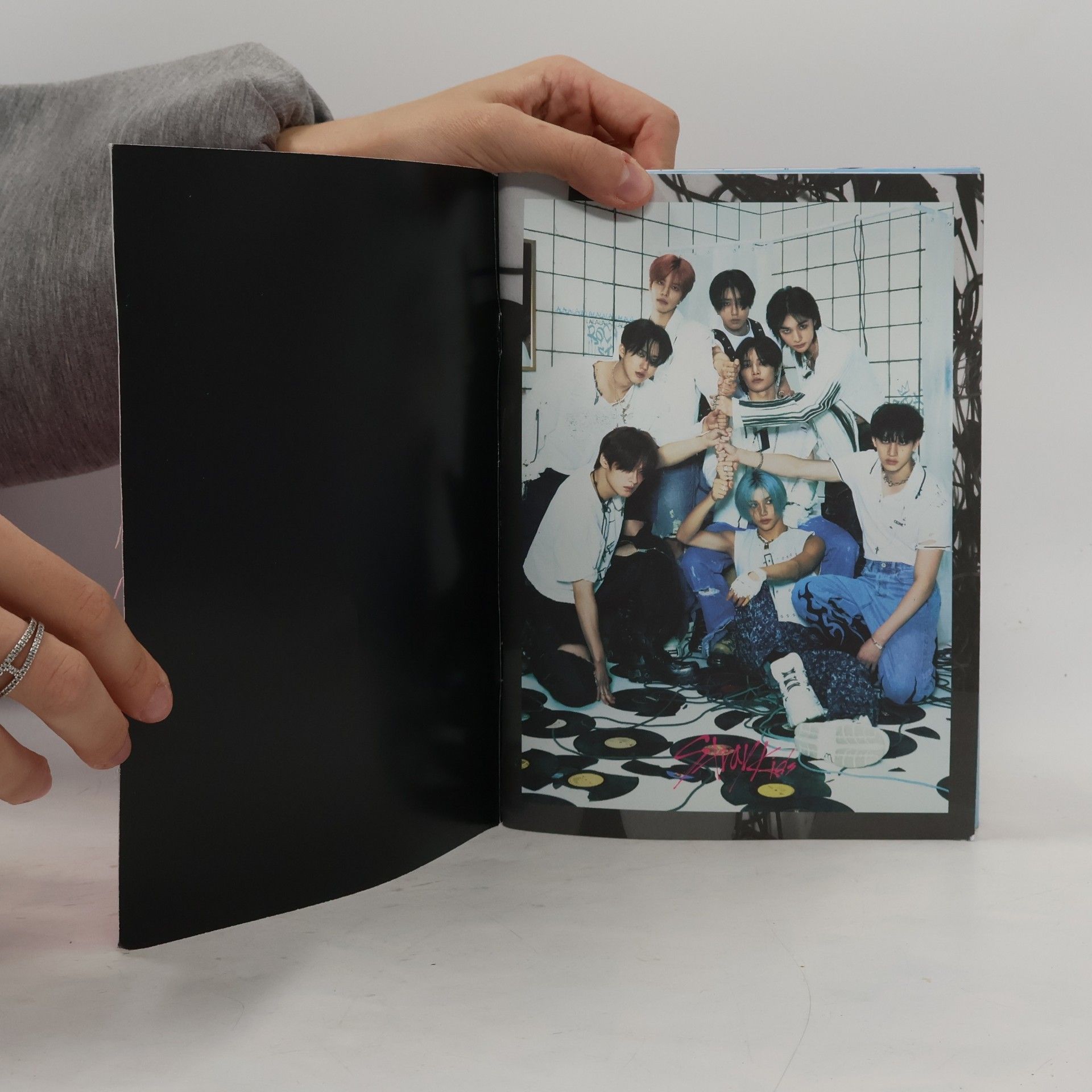 Stray Kids Stray Kids 스트레이 키즈 ROCK-STAR